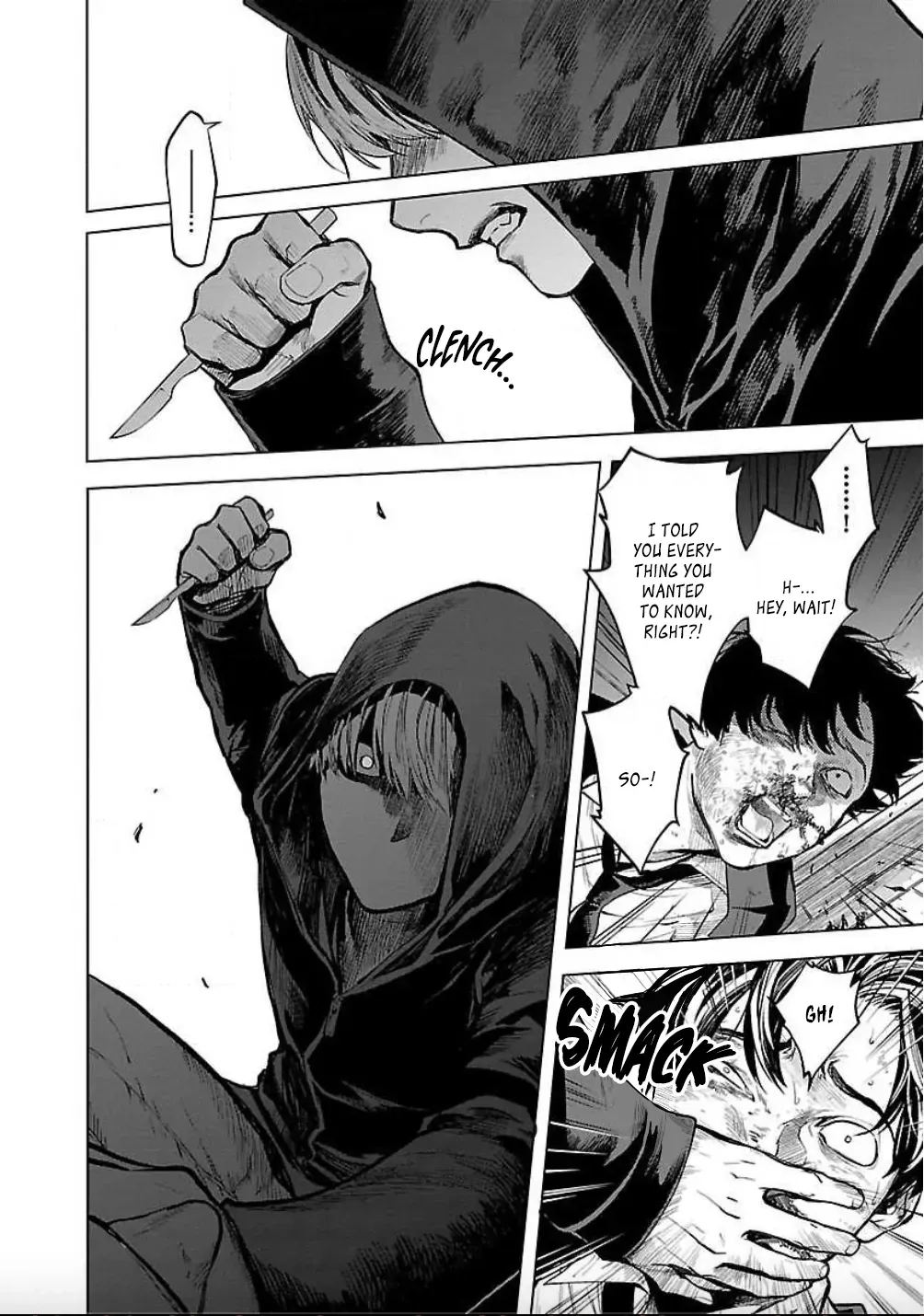 Jaa, Kimi no Kawari ni Korosou ka? Chapter 20 page 5 - 