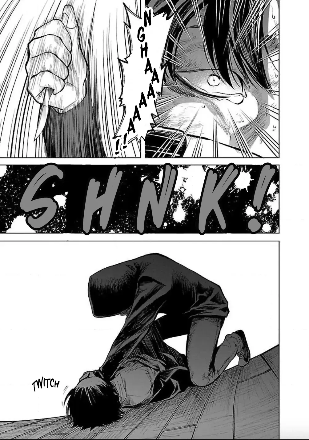 Jaa, Kimi no Kawari ni Korosou ka? Chapter 20 page 6 - 