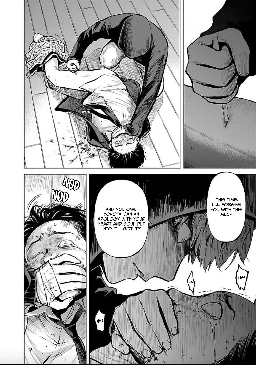 Jaa, Kimi no Kawari ni Korosou ka? Chapter 20 page 7 - 