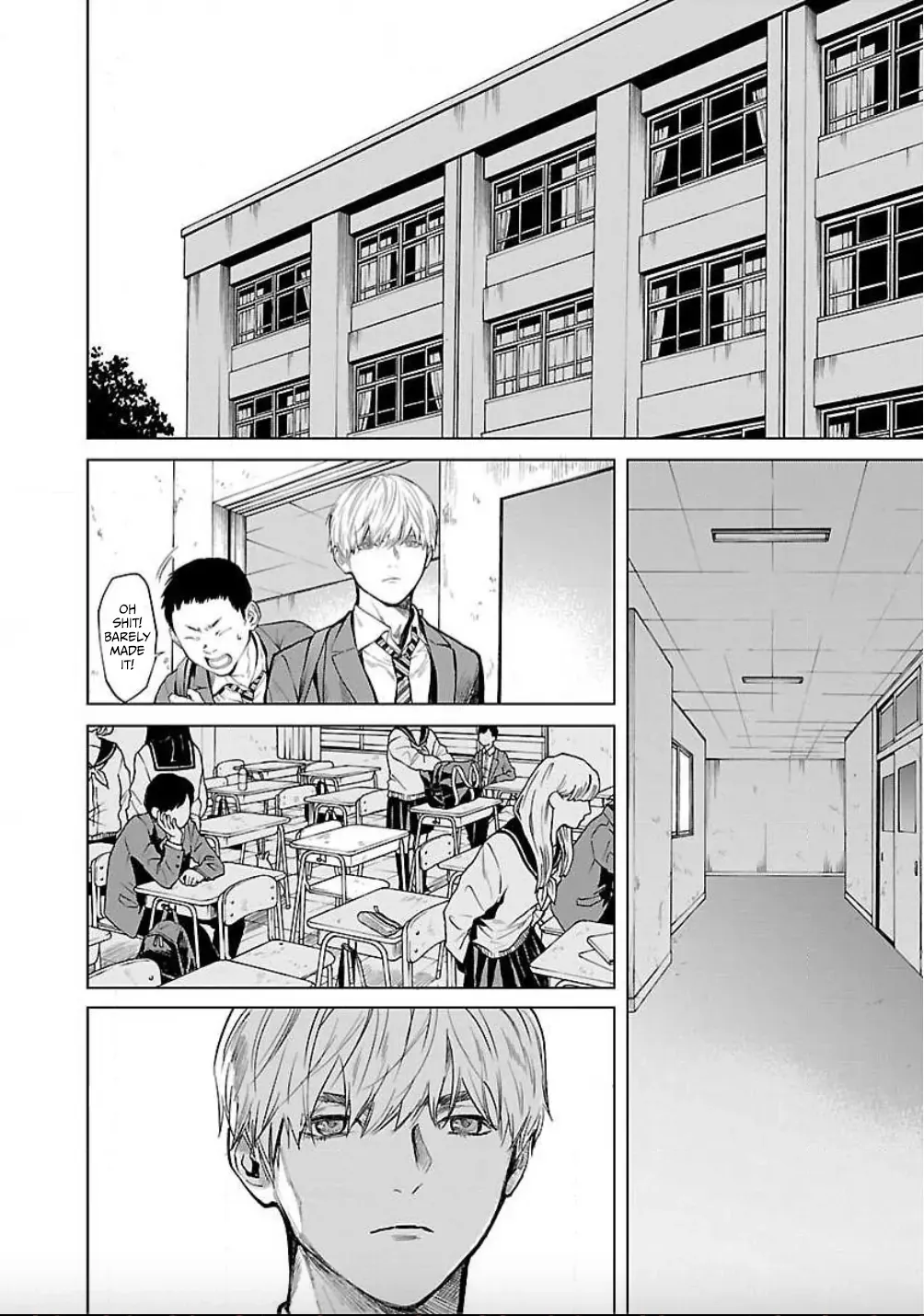 Jaa, Kimi no Kawari ni Korosou ka? Chapter 20 page 9 - 