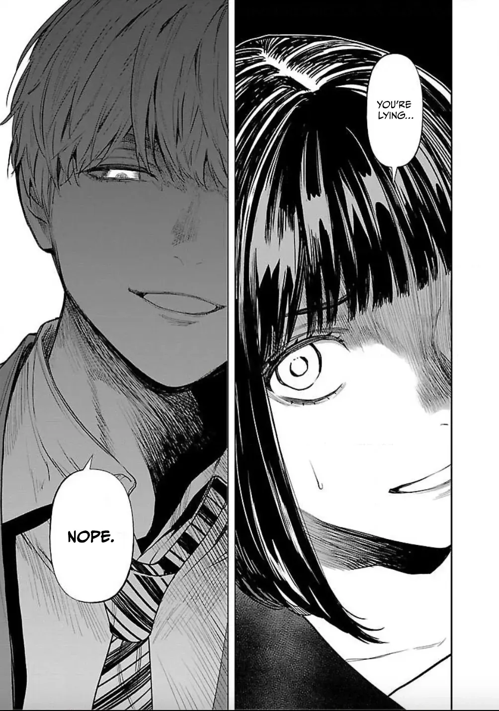 Jaa, Kimi no Kawari ni Korosou ka? Chapter 21 page 12 - 