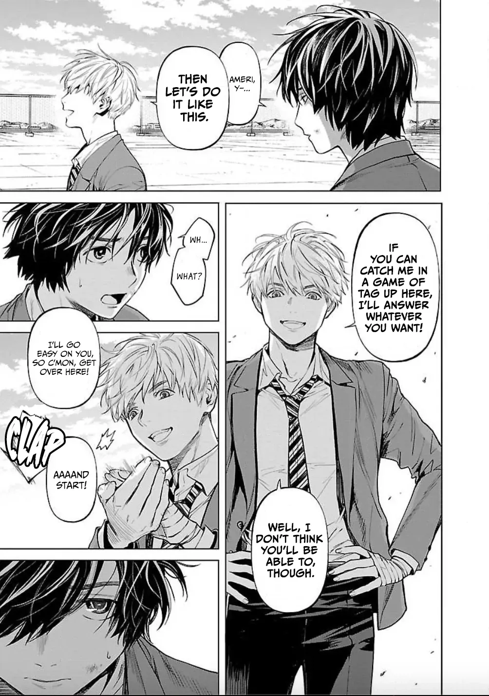 Jaa, Kimi no Kawari ni Korosou ka? Chapter 21 page 18 - 