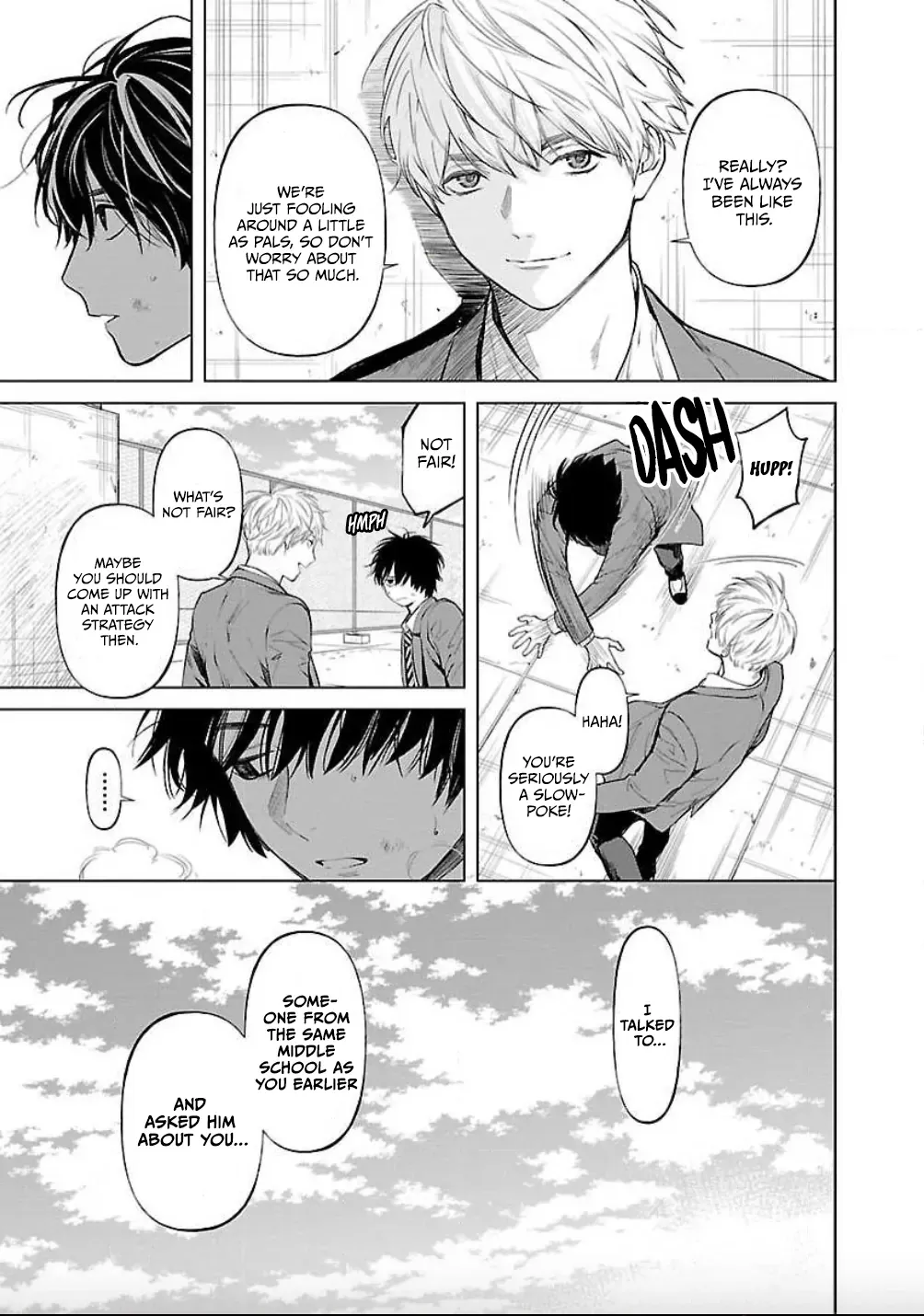 Jaa, Kimi no Kawari ni Korosou ka? Chapter 21 page 20 - 