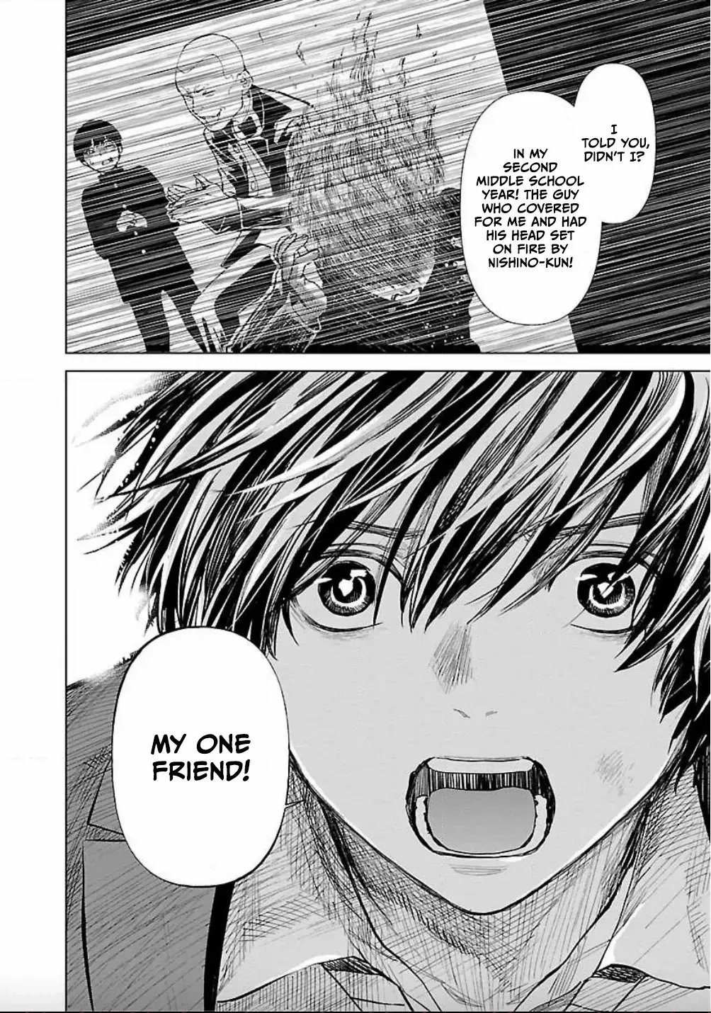 Jaa, Kimi no Kawari ni Korosou ka? Chapter 21 page 23 - 