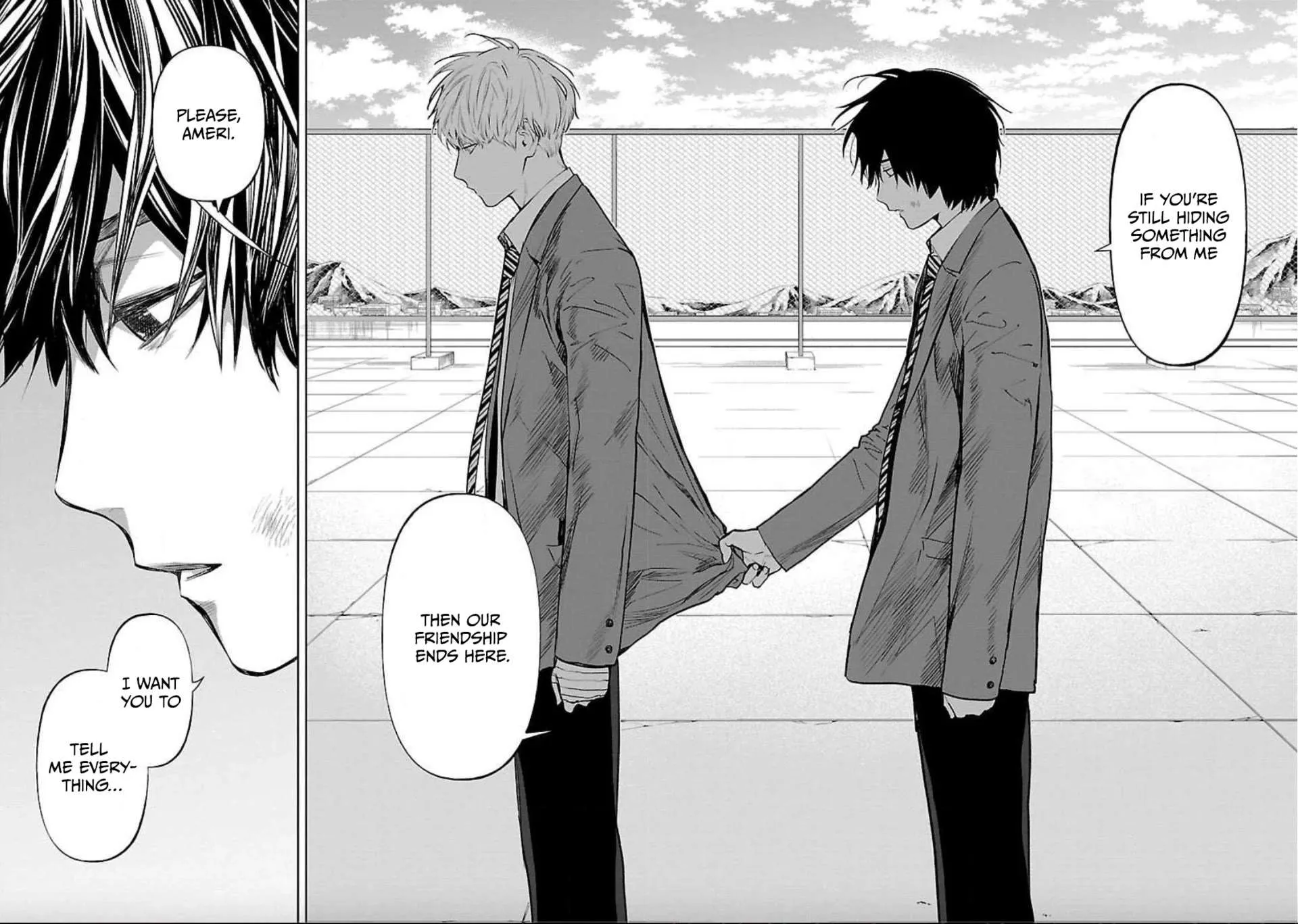 Jaa, Kimi no Kawari ni Korosou ka? Chapter 22 page 11 - 