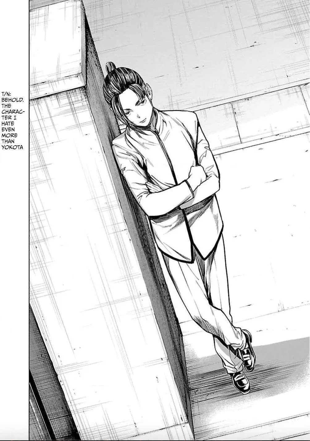 Jaa, Kimi no Kawari ni Korosou ka? Chapter 22 page 14 - 