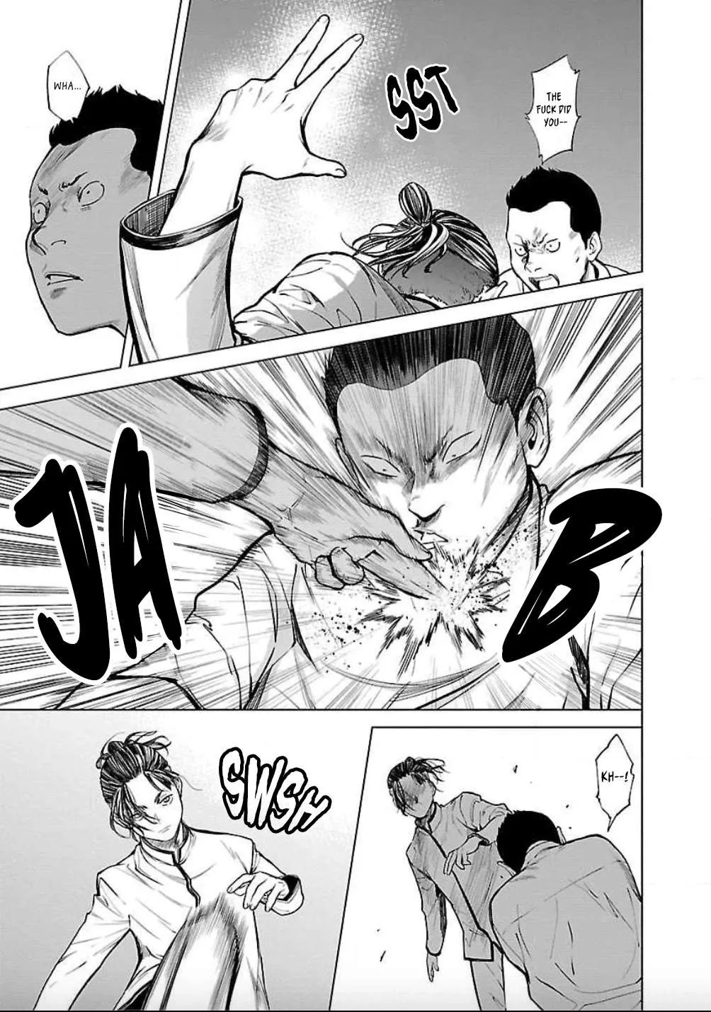 Jaa, Kimi no Kawari ni Korosou ka? Chapter 22 page 17 - 