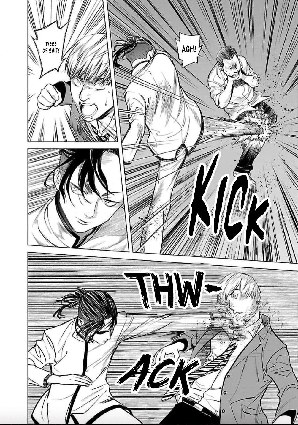 Jaa, Kimi no Kawari ni Korosou ka? Chapter 22 page 18 - 