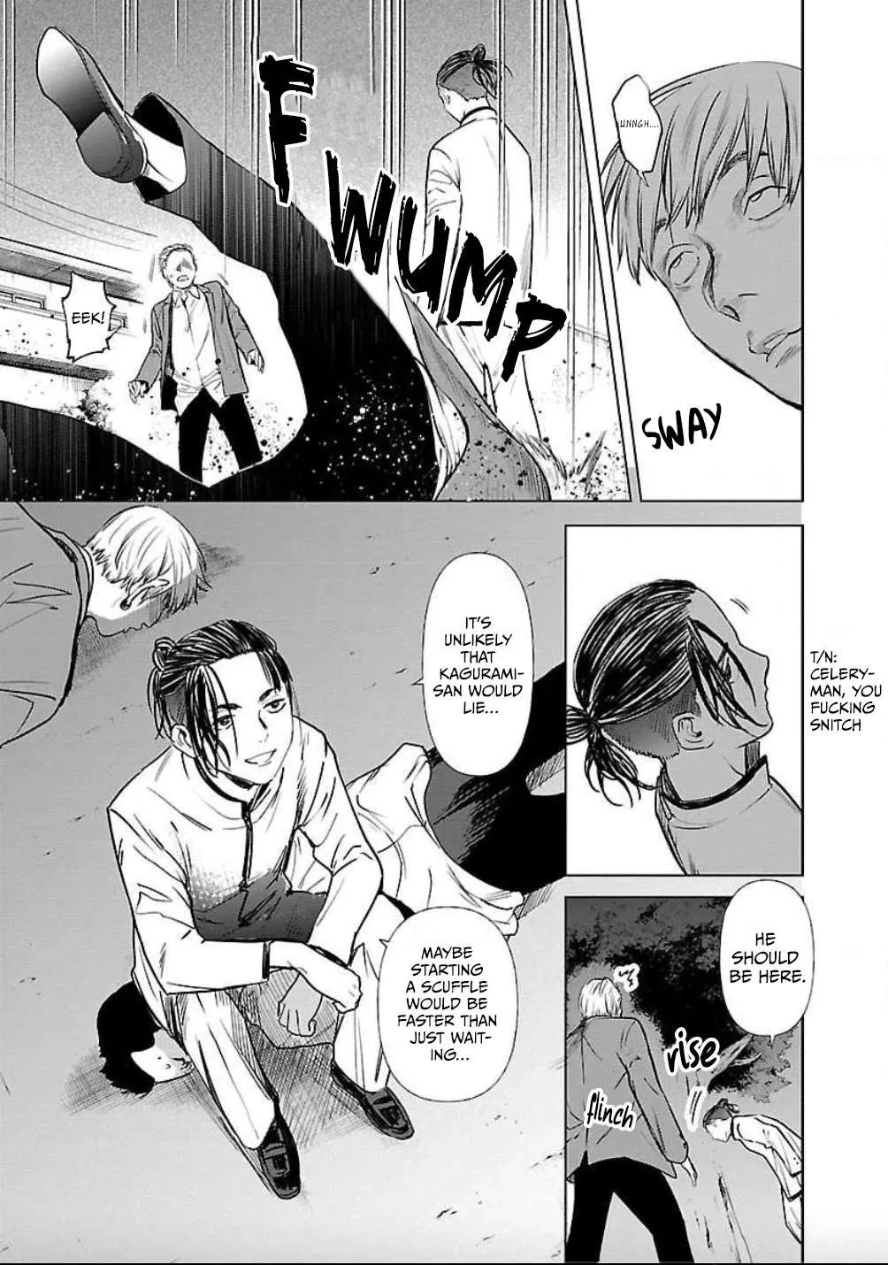 Jaa, Kimi no Kawari ni Korosou ka? Chapter 22 page 19 - 