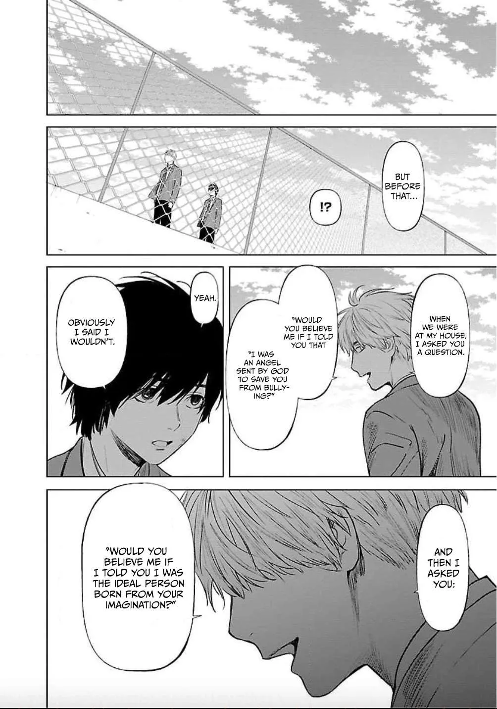 Jaa, Kimi no Kawari ni Korosou ka? Chapter 22 page 20 - 