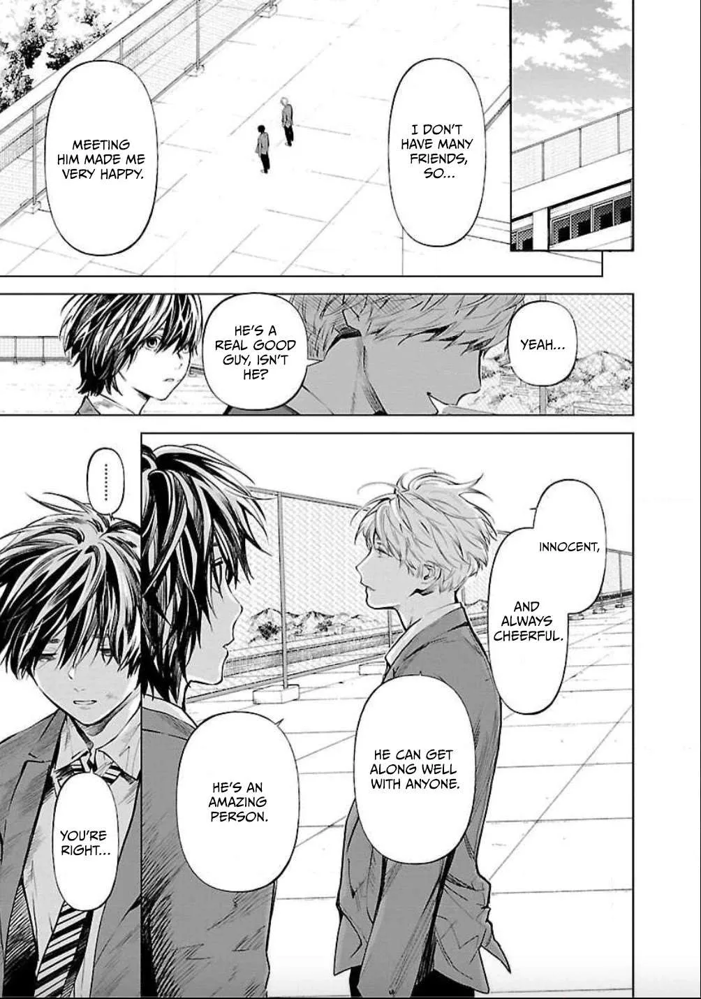 Jaa, Kimi no Kawari ni Korosou ka? Chapter 22 page 4 - 