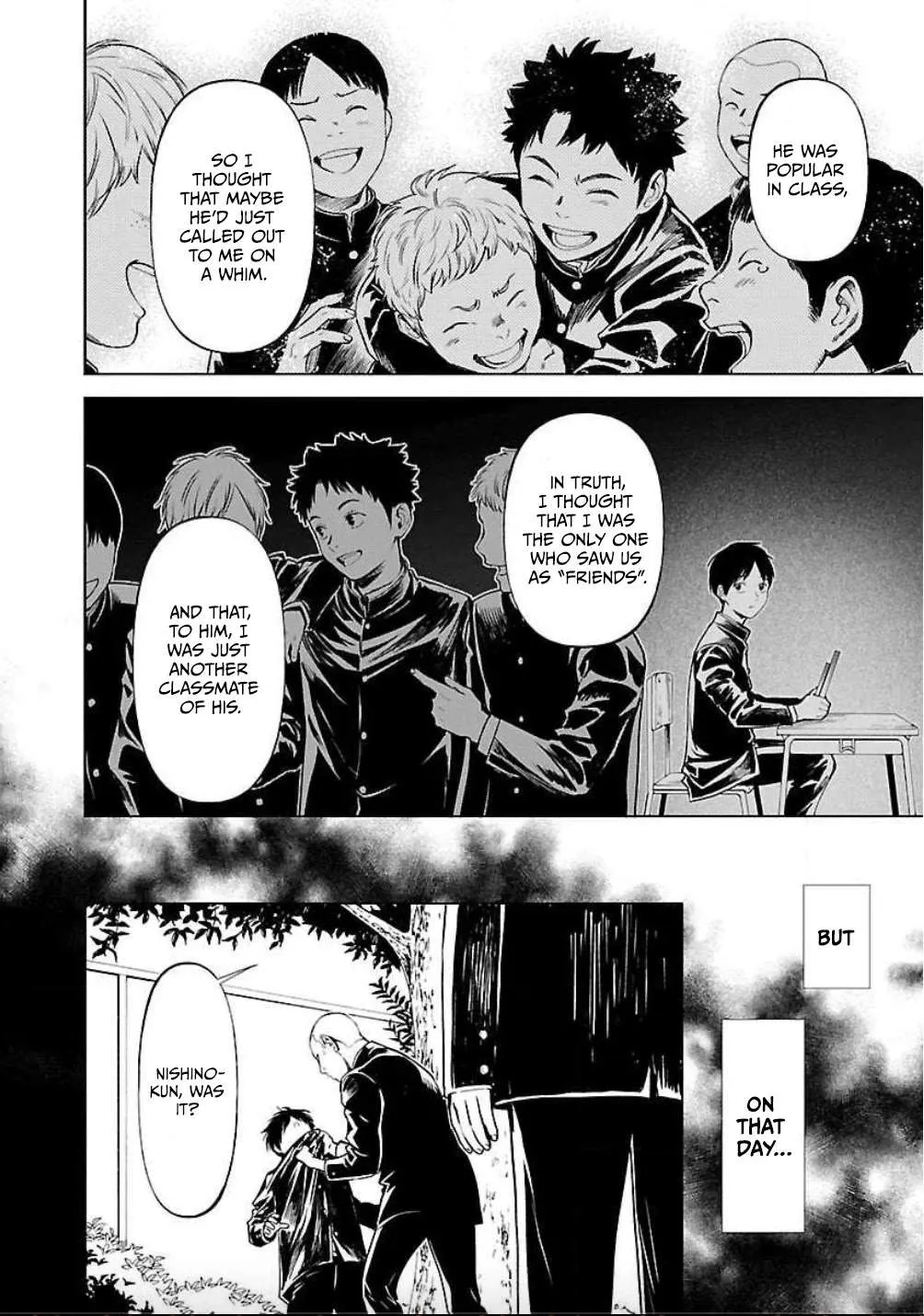 Jaa, Kimi no Kawari ni Korosou ka? Chapter 22 page 5 - 
