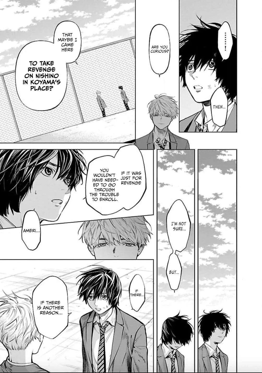 Jaa, Kimi no Kawari ni Korosou ka? Chapter 22 page 8 - 