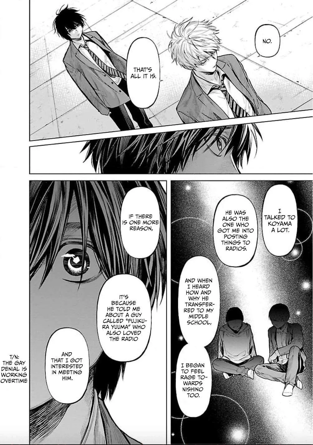 Jaa, Kimi no Kawari ni Korosou ka? Chapter 22 page 9 - 