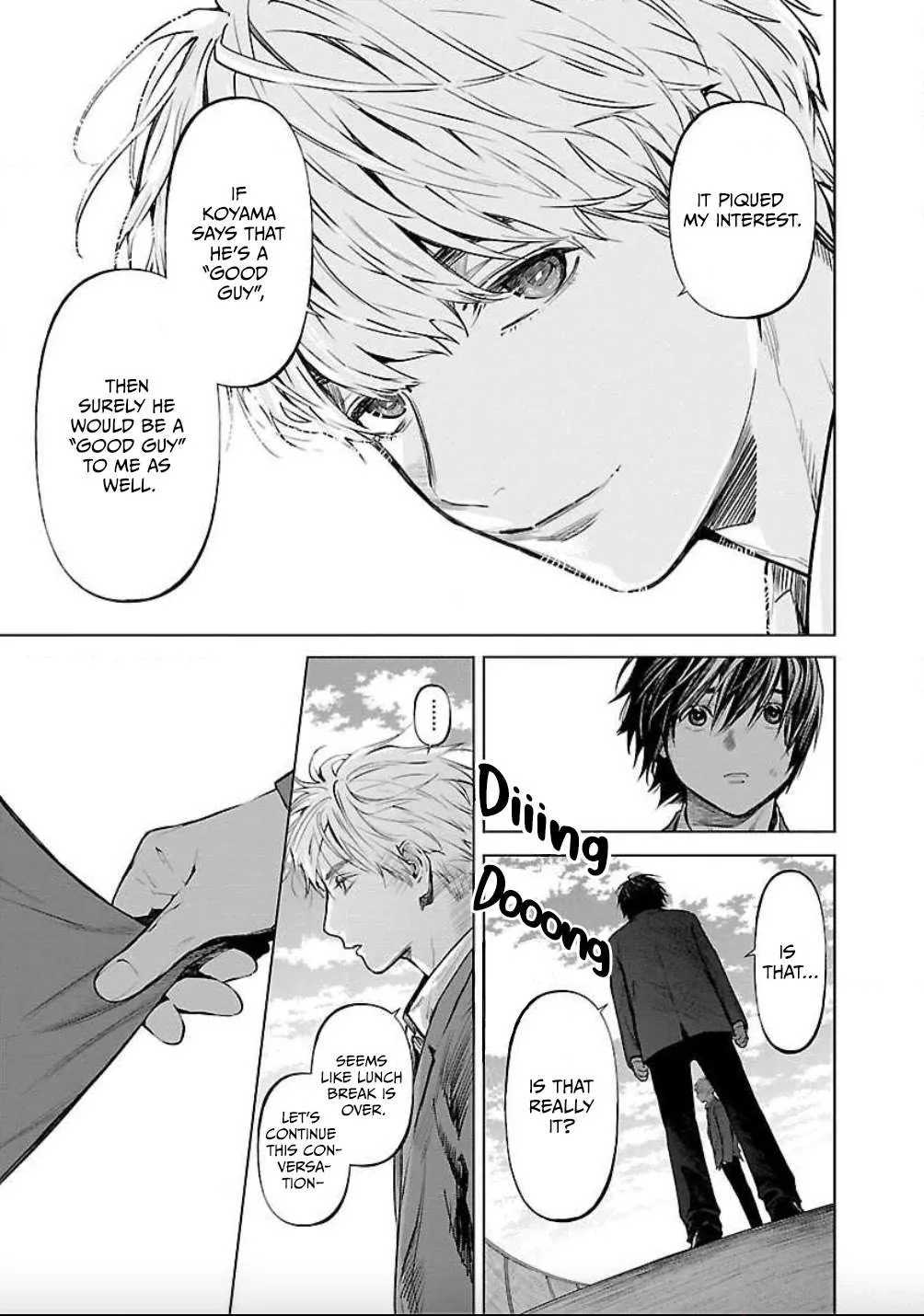 Jaa, Kimi no Kawari ni Korosou ka? Chapter 22 page 10 - 