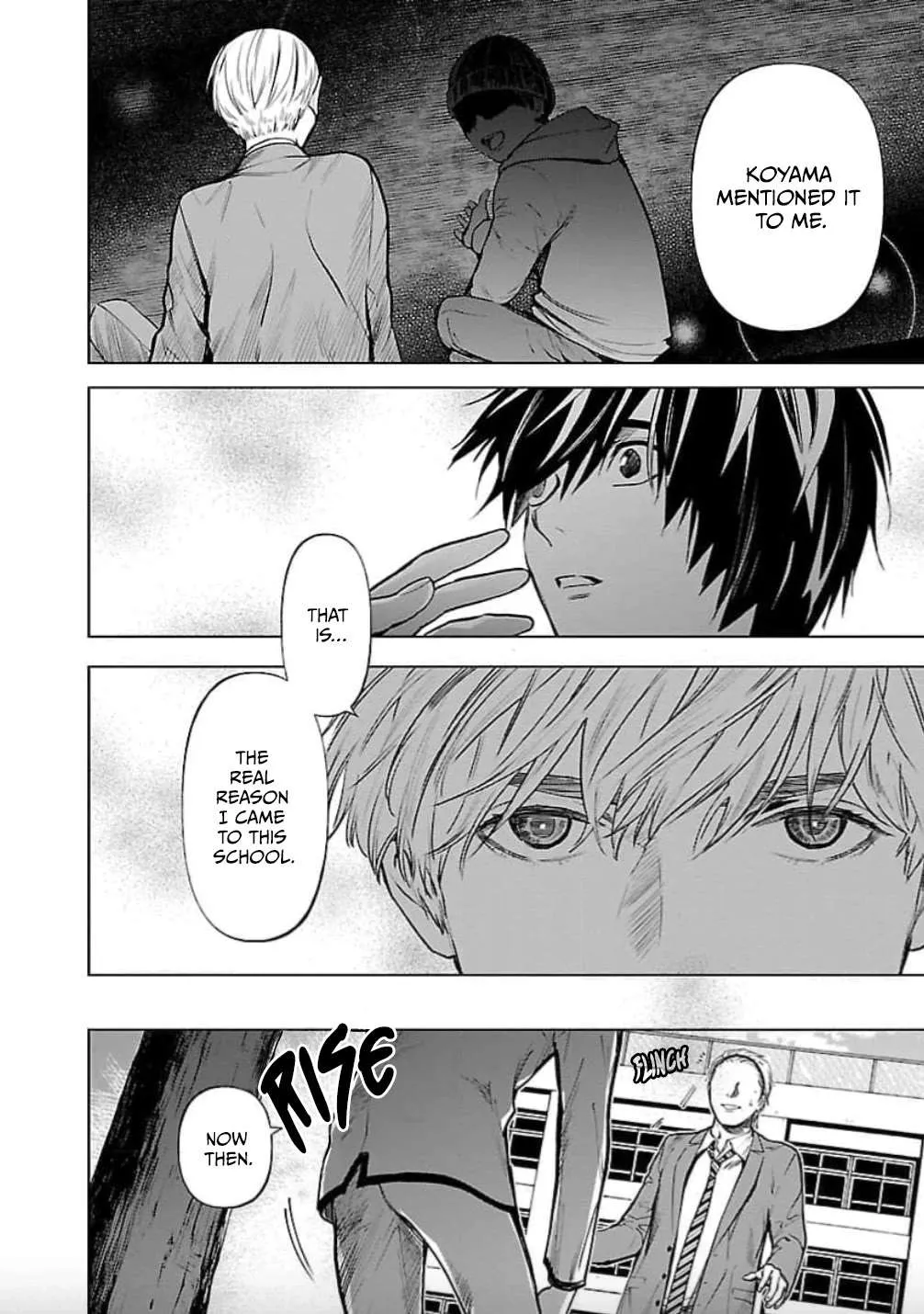 Jaa, Kimi no Kawari ni Korosou ka? Chapter 23 page 11 - 