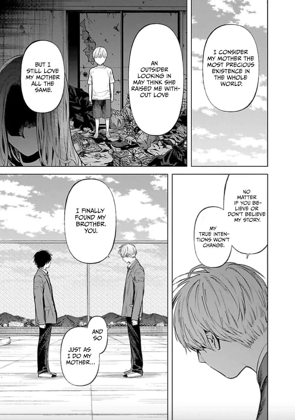 Jaa, Kimi no Kawari ni Korosou ka? Chapter 23 page 14 - 