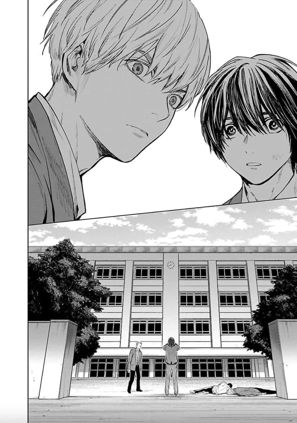 Jaa, Kimi no Kawari ni Korosou ka? Chapter 23 page 17 - 