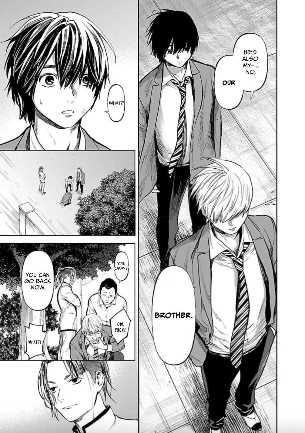 Jaa, Kimi no Kawari ni Korosou ka? Chapter 23 page 20 - 