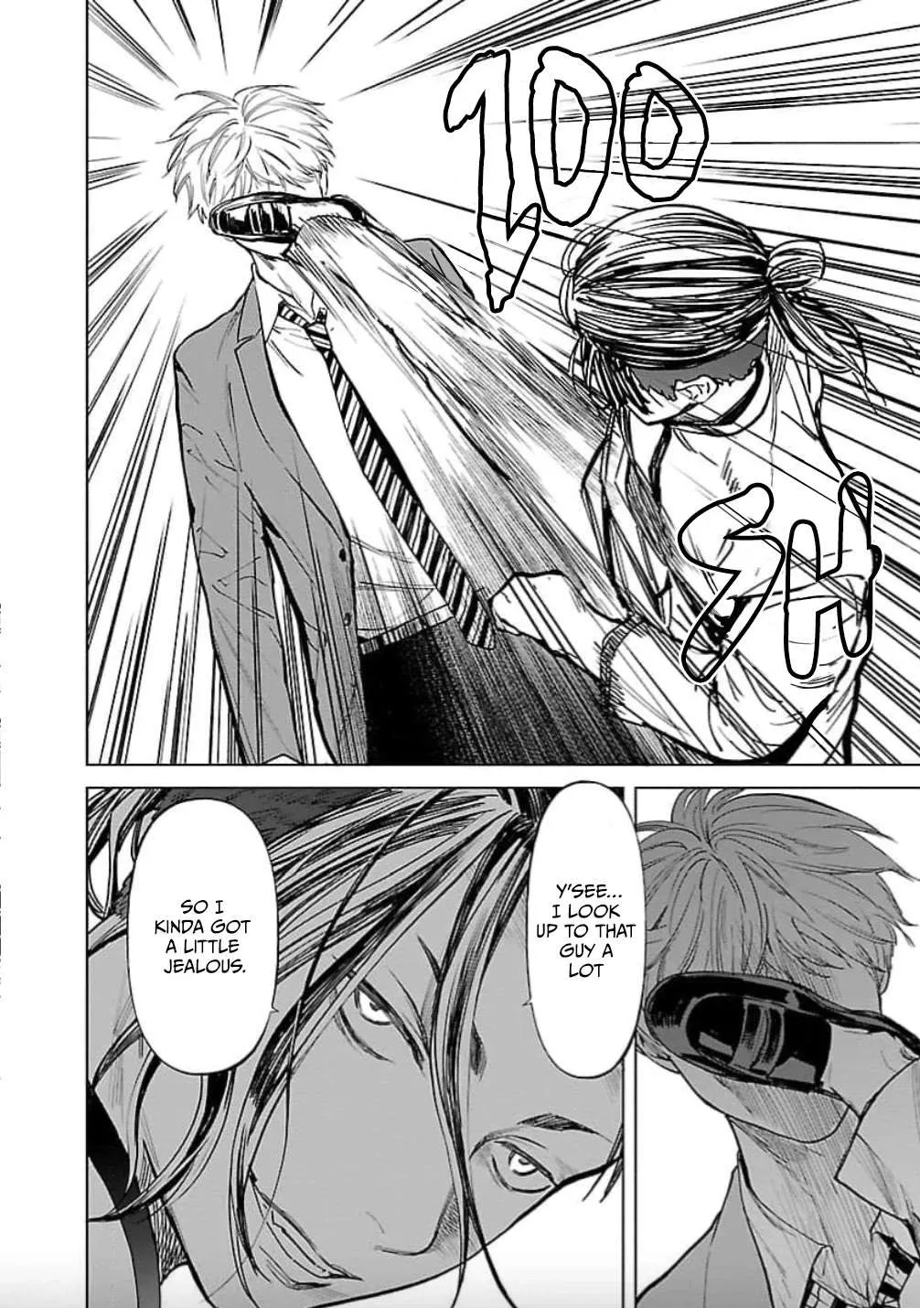 Jaa, Kimi no Kawari ni Korosou ka? Chapter 23 page 23 - 