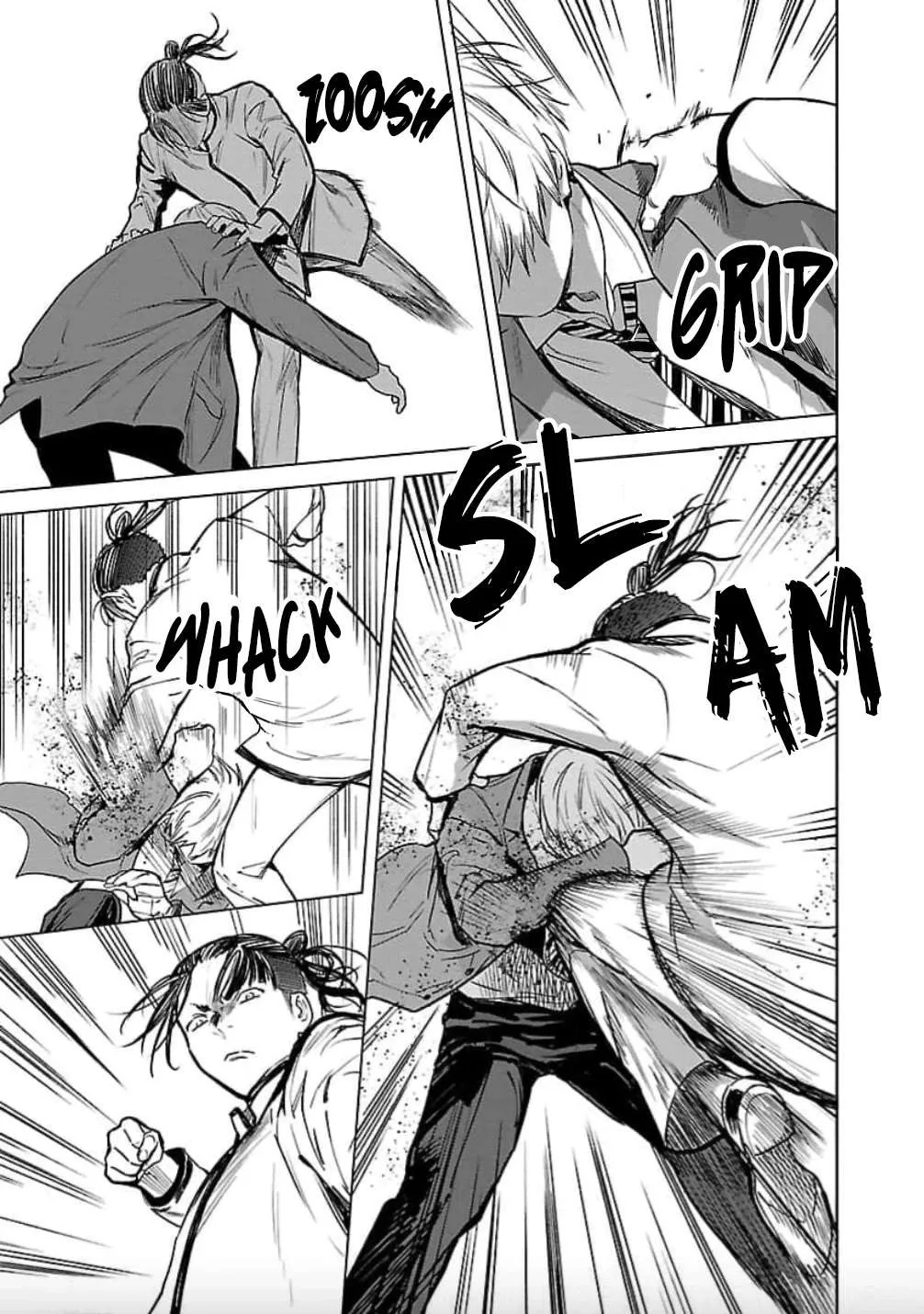 Jaa, Kimi no Kawari ni Korosou ka? Chapter 23 page 26 - 