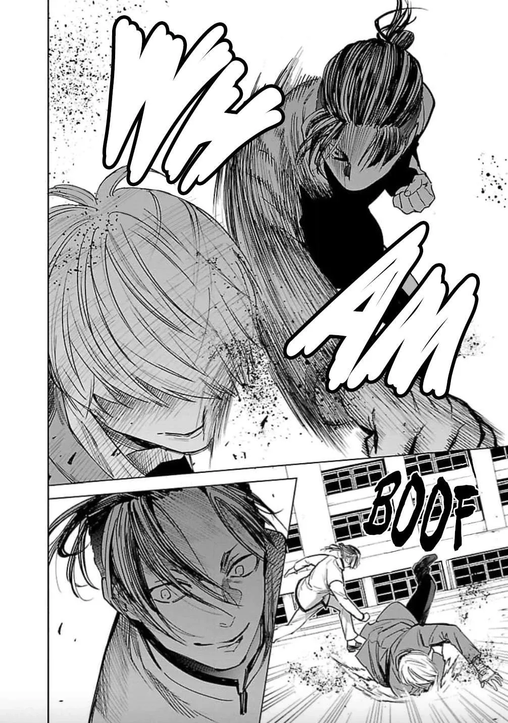 Jaa, Kimi no Kawari ni Korosou ka? Chapter 23 page 27 - 