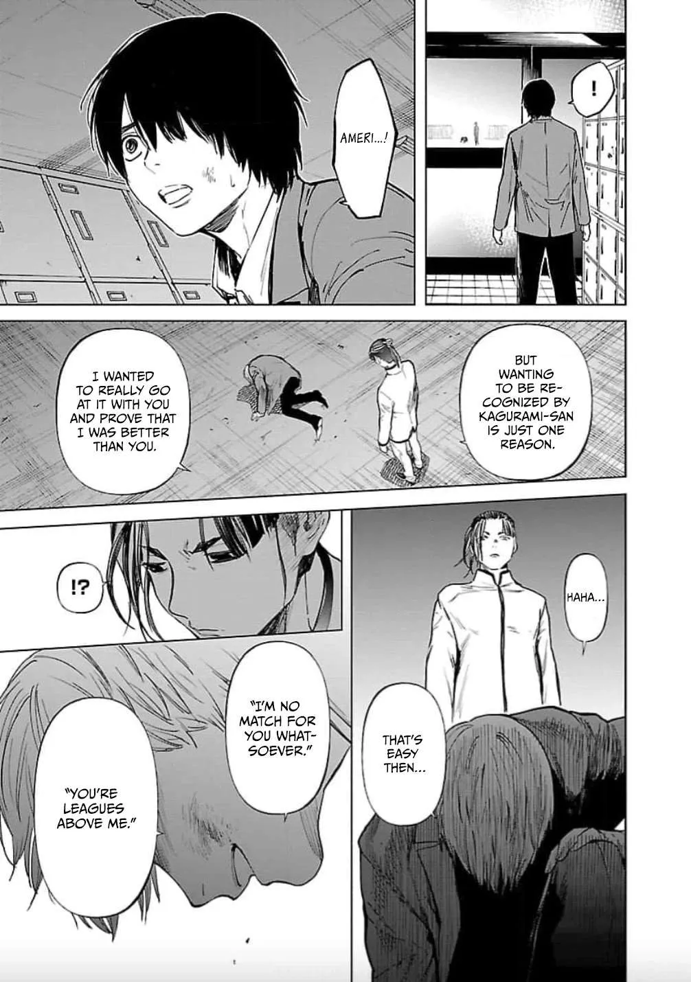 Jaa, Kimi no Kawari ni Korosou ka? Chapter 23 page 28 - 