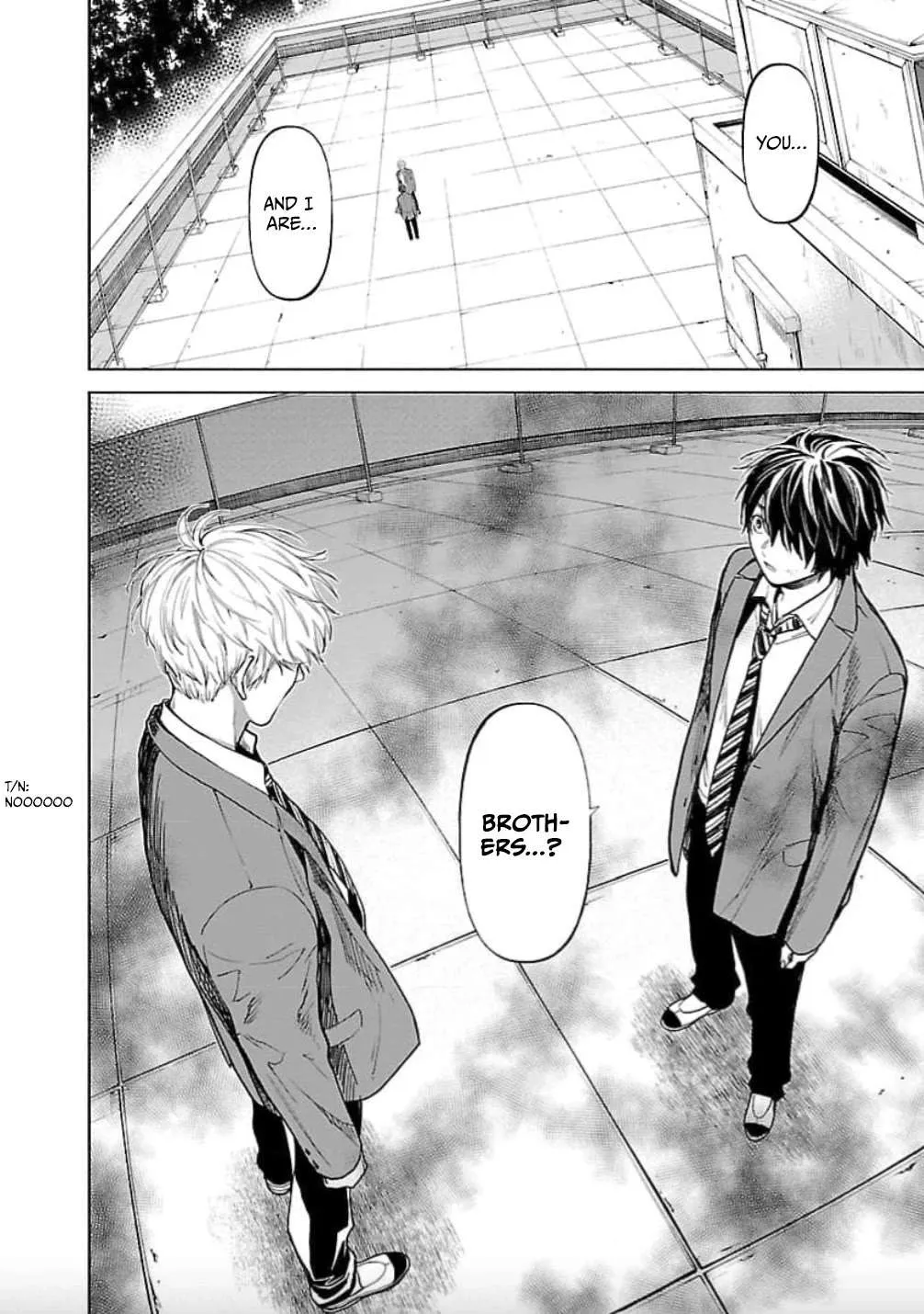 Jaa, Kimi no Kawari ni Korosou ka? Chapter 23 page 5 - 