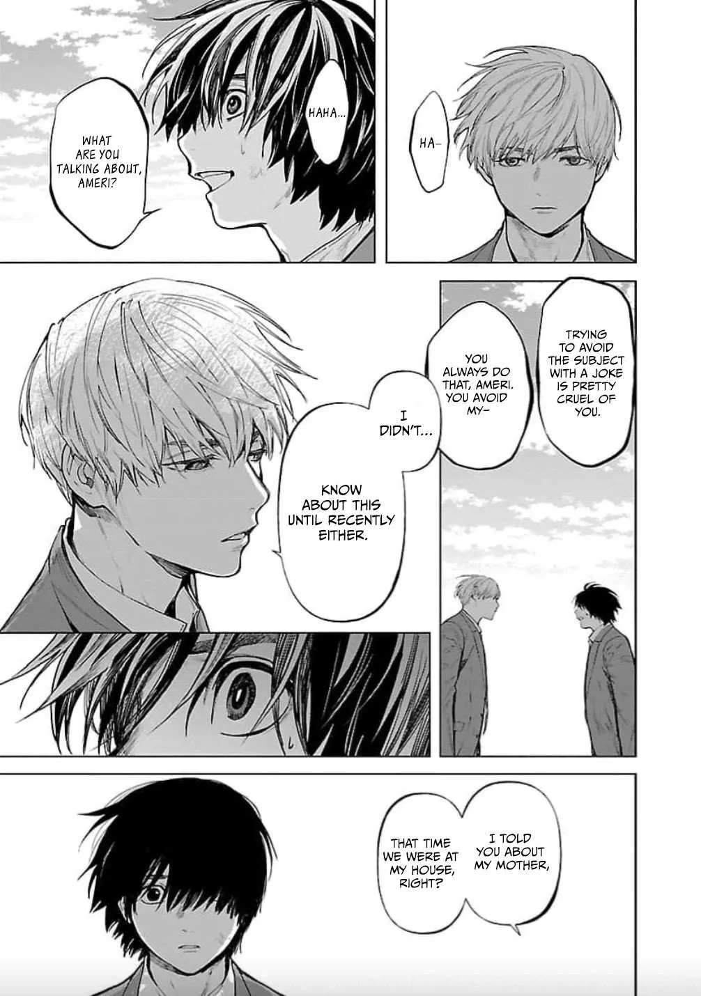 Jaa, Kimi no Kawari ni Korosou ka? Chapter 23 page 6 - 