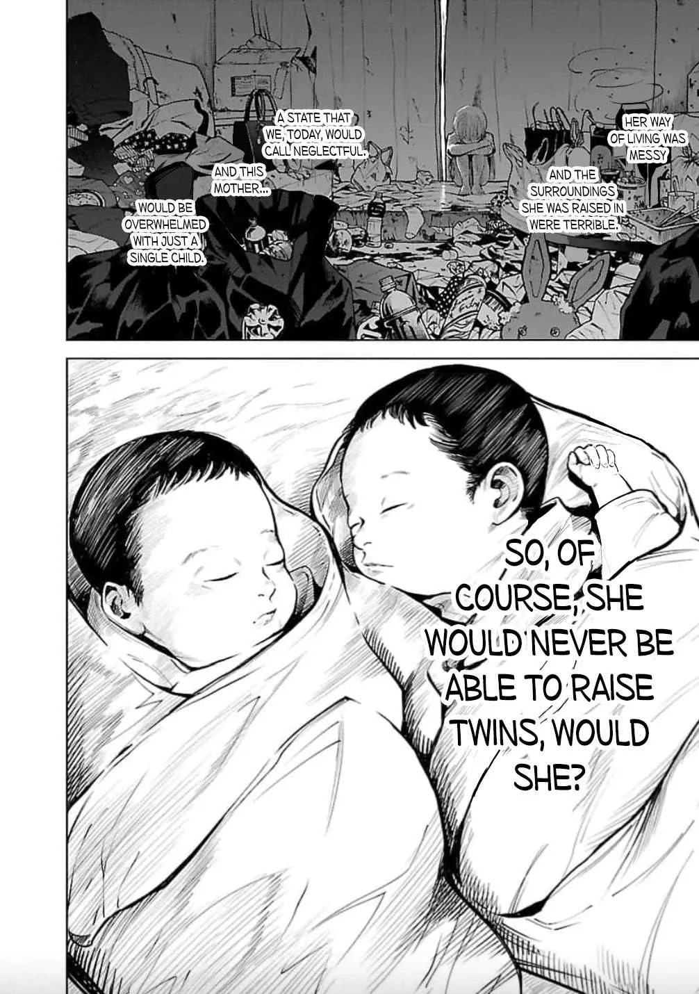 Jaa, Kimi no Kawari ni Korosou ka? Chapter 23 page 7 - 