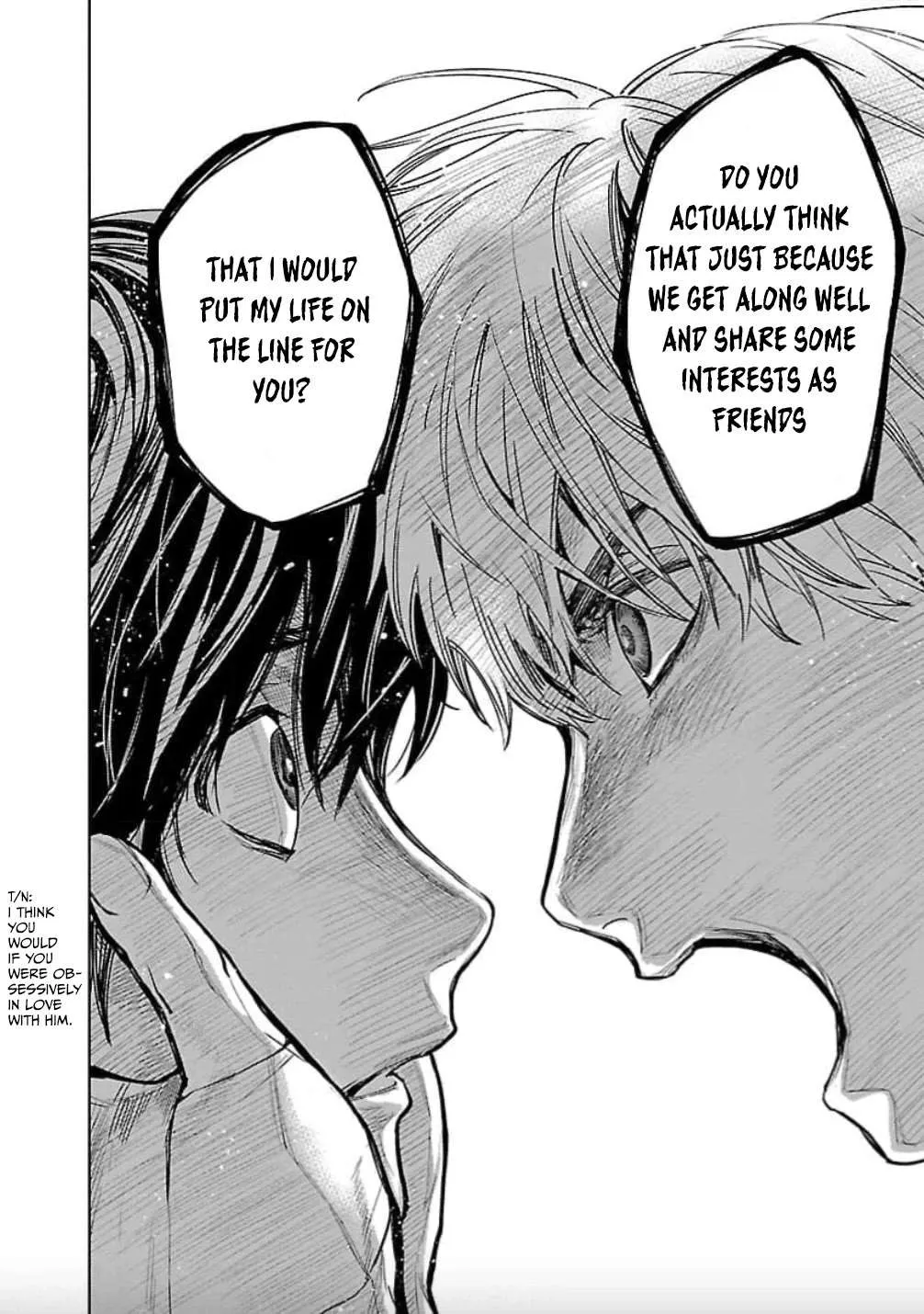Jaa, Kimi no Kawari ni Korosou ka? Chapter 23 page 9 - 