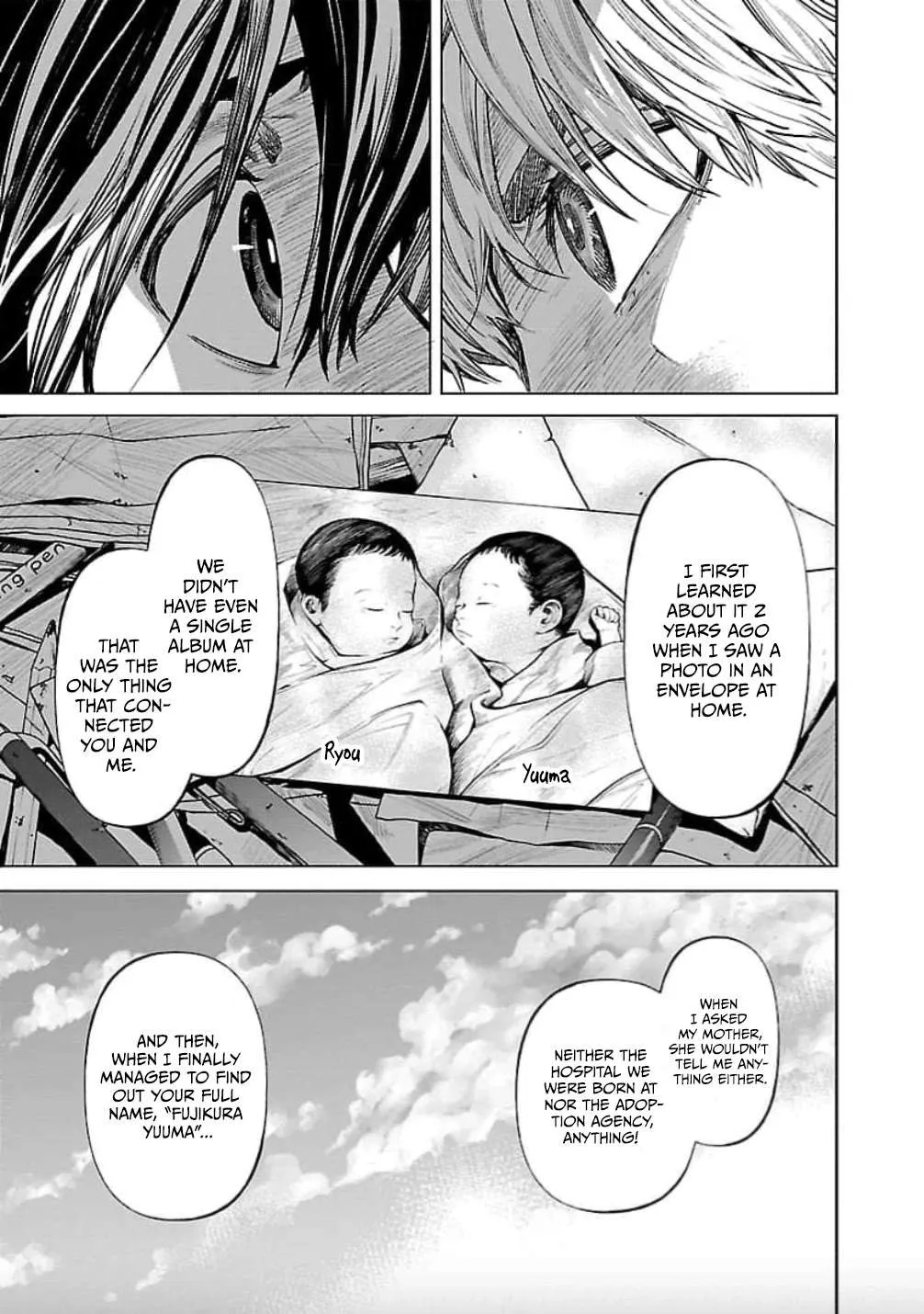 Jaa, Kimi no Kawari ni Korosou ka? Chapter 23 page 10 - 