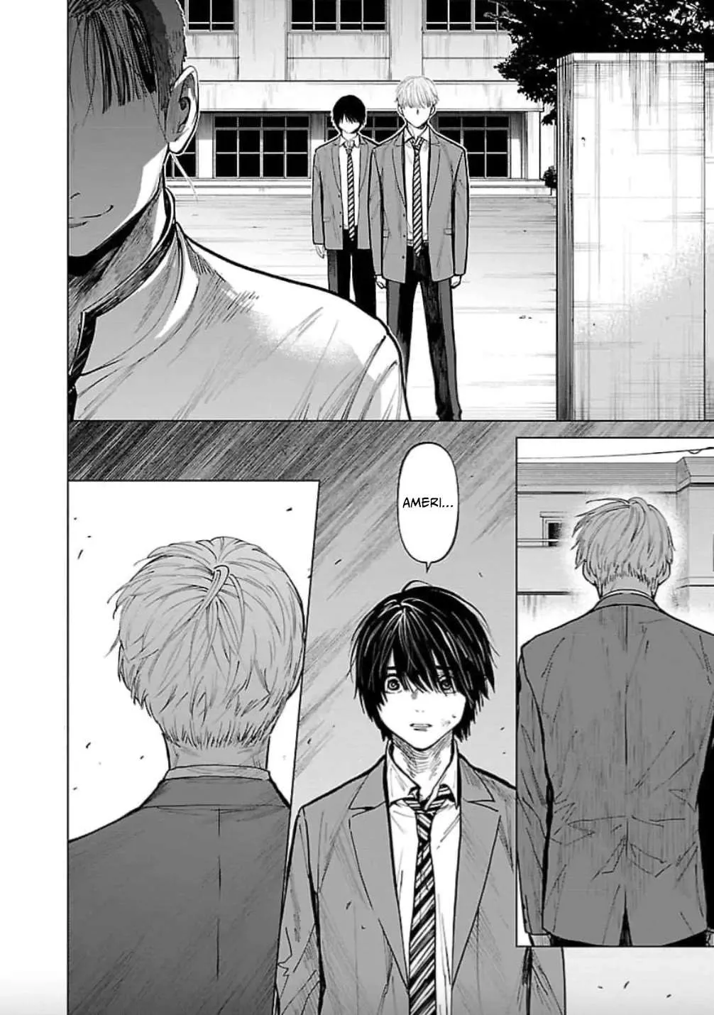 Jaa, Kimi no Kawari ni Korosou ka? Chapter 24 page 11 - 