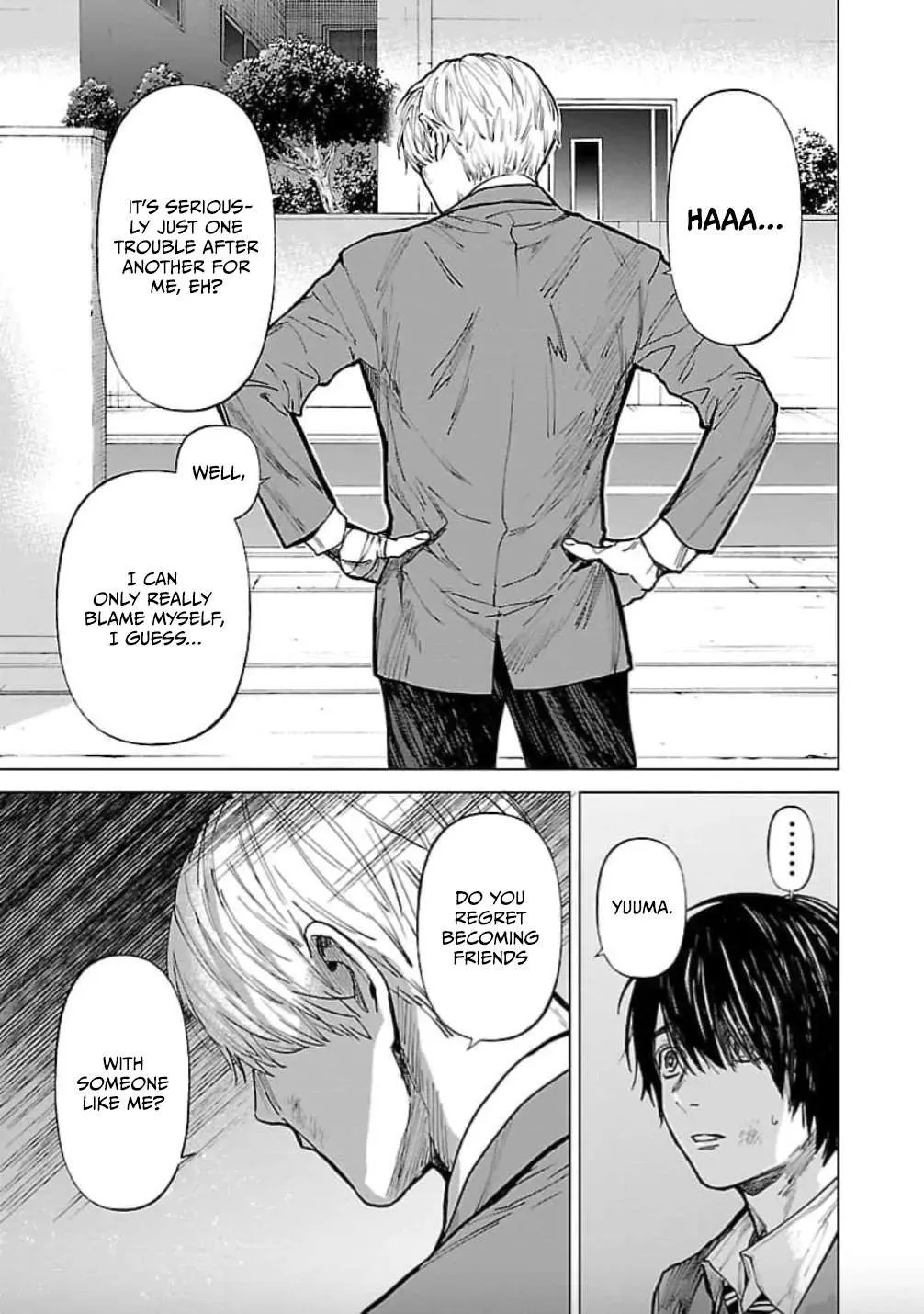 Jaa, Kimi no Kawari ni Korosou ka? Chapter 24 page 12 - 