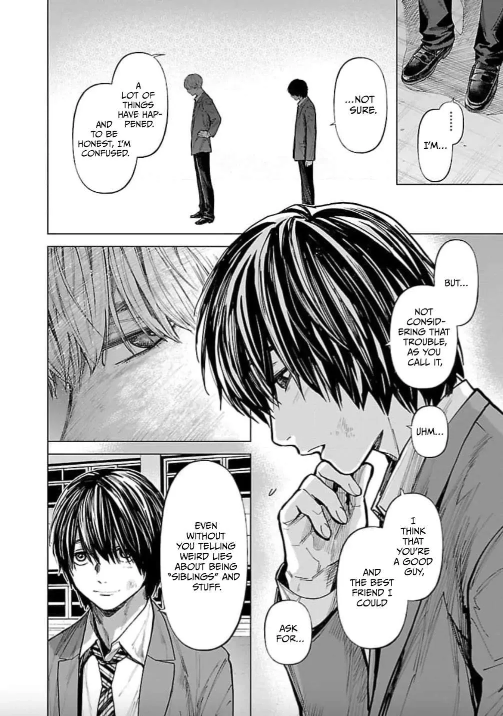 Jaa, Kimi no Kawari ni Korosou ka? Chapter 24 page 13 - 
