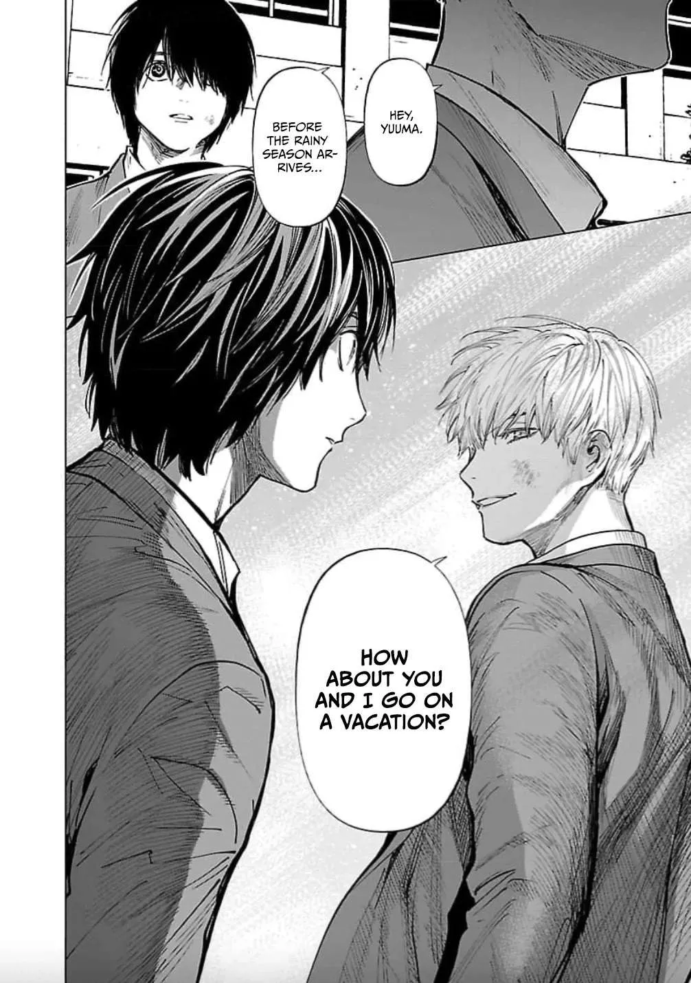 Jaa, Kimi no Kawari ni Korosou ka? Chapter 24 page 15 - 