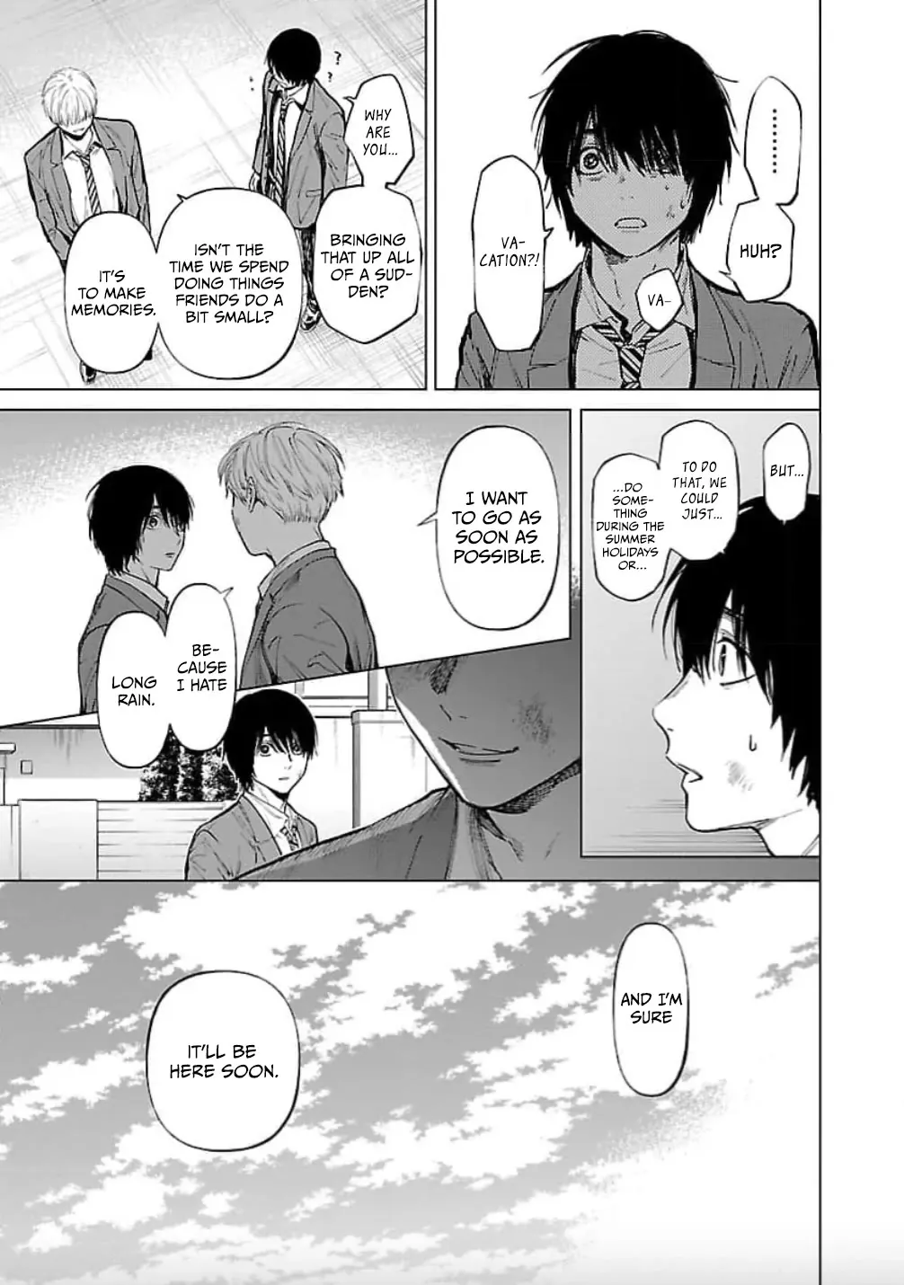 Jaa, Kimi no Kawari ni Korosou ka? Chapter 24 page 16 - 