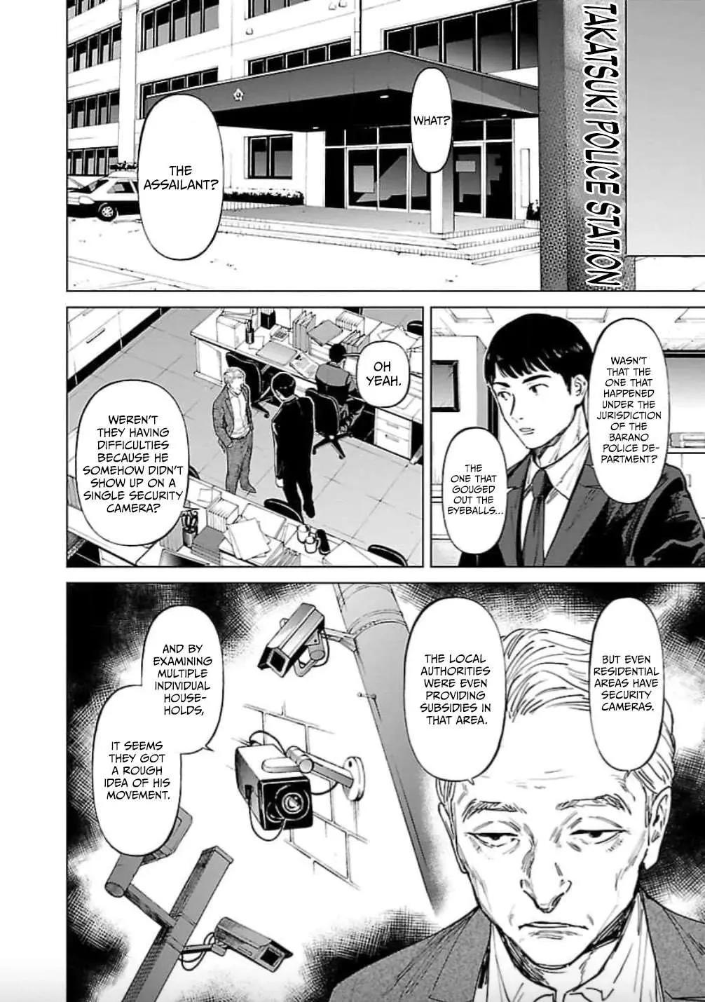 Jaa, Kimi no Kawari ni Korosou ka? Chapter 24 page 17 - 