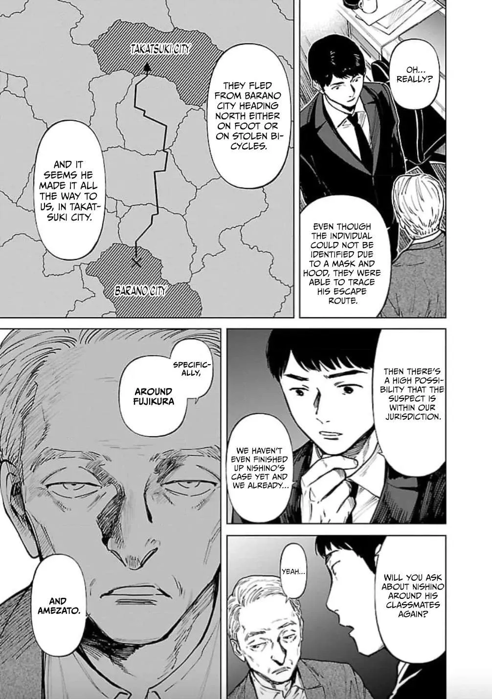 Jaa, Kimi no Kawari ni Korosou ka? Chapter 24 page 18 - 