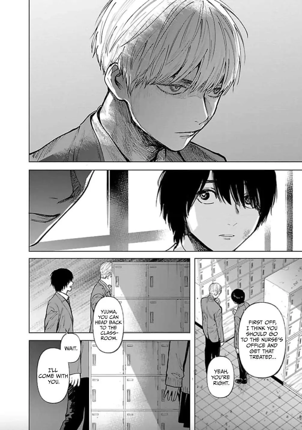 Jaa, Kimi no Kawari ni Korosou ka? Chapter 24 page 19 - 
