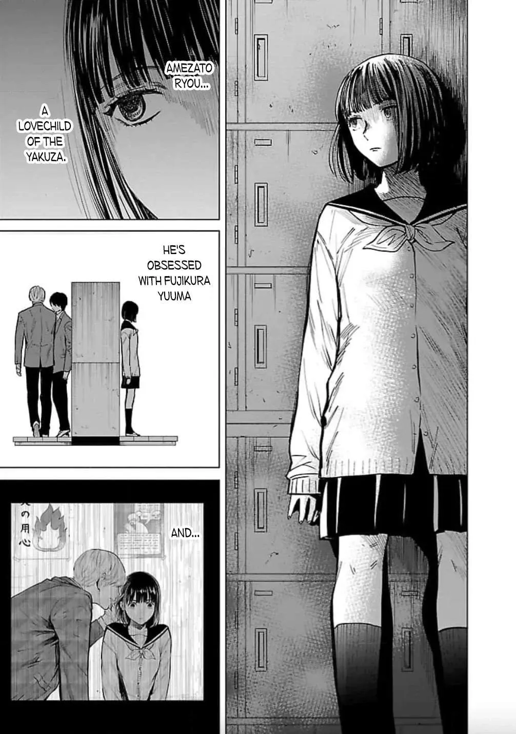 Jaa, Kimi no Kawari ni Korosou ka? Chapter 24 page 20 - 