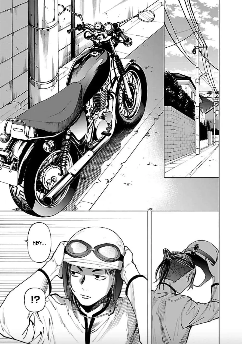 Jaa, Kimi no Kawari ni Korosou ka? Chapter 24 page 22 - 