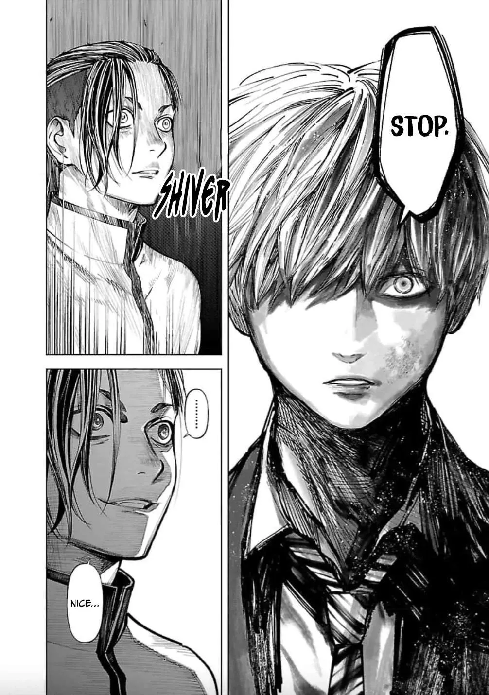 Jaa, Kimi no Kawari ni Korosou ka? Chapter 24 page 9 - 