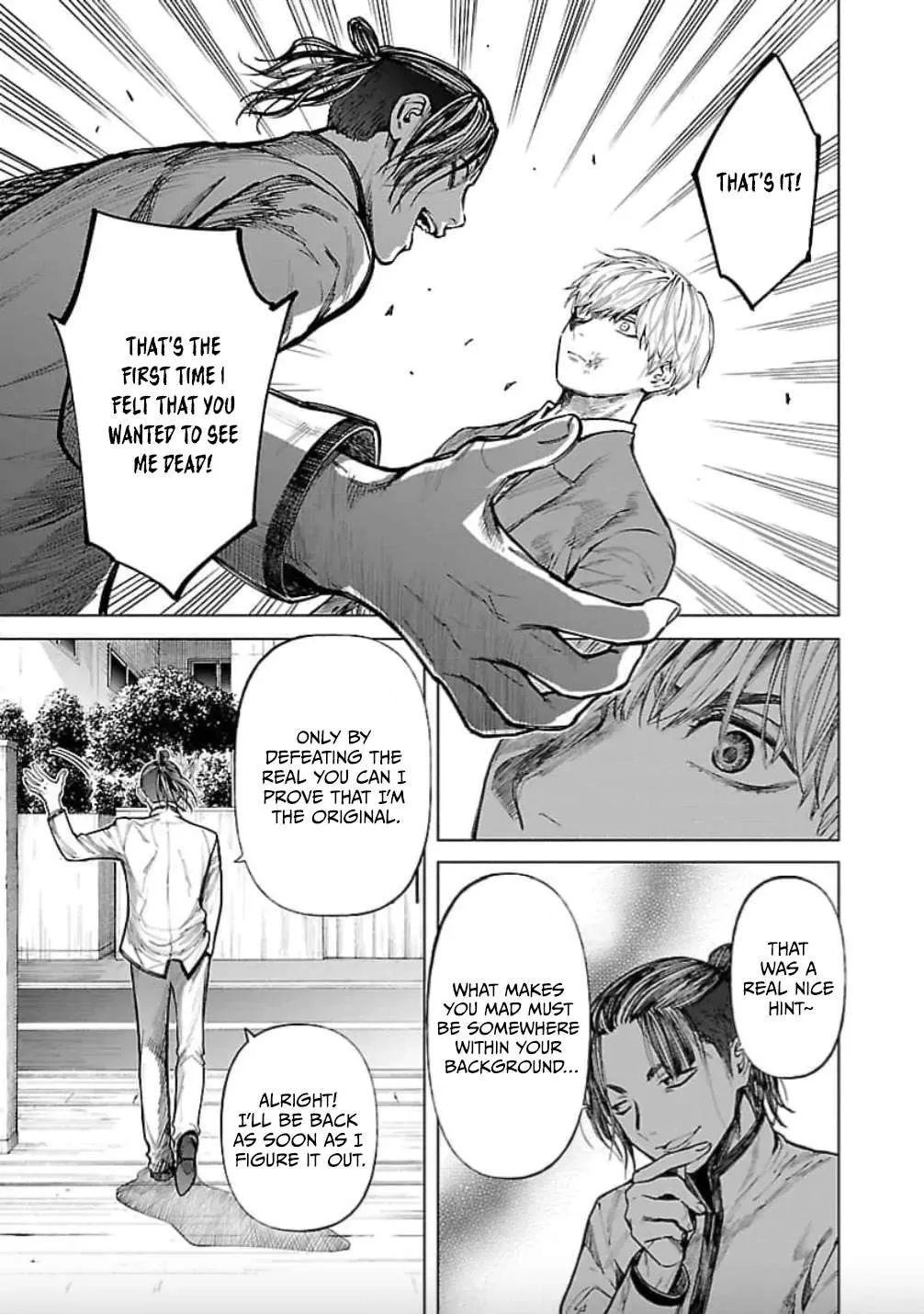 Jaa, Kimi no Kawari ni Korosou ka? Chapter 24 page 10 - 