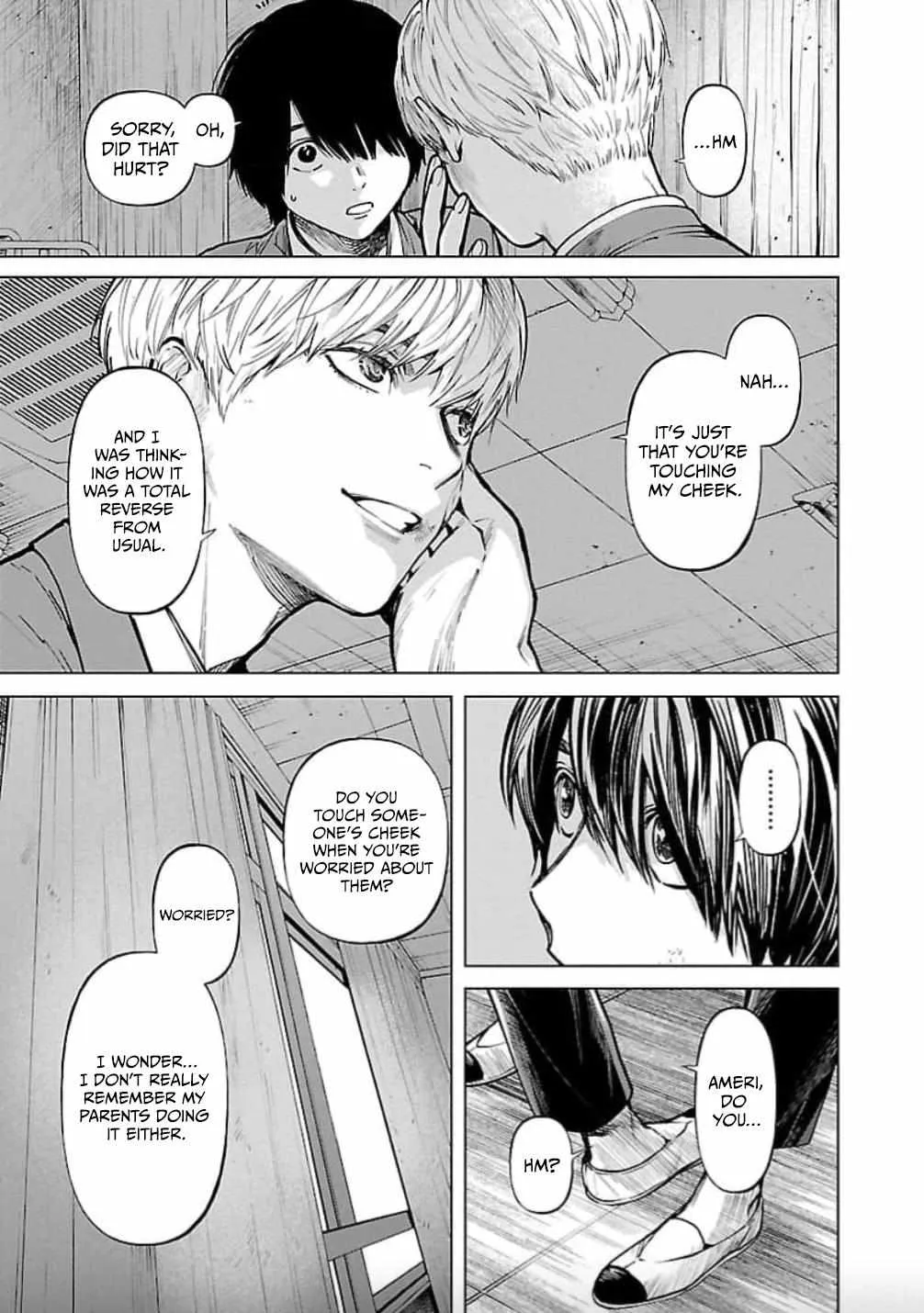 Jaa, Kimi no Kawari ni Korosou ka? Chapter 25 page 13 - 
