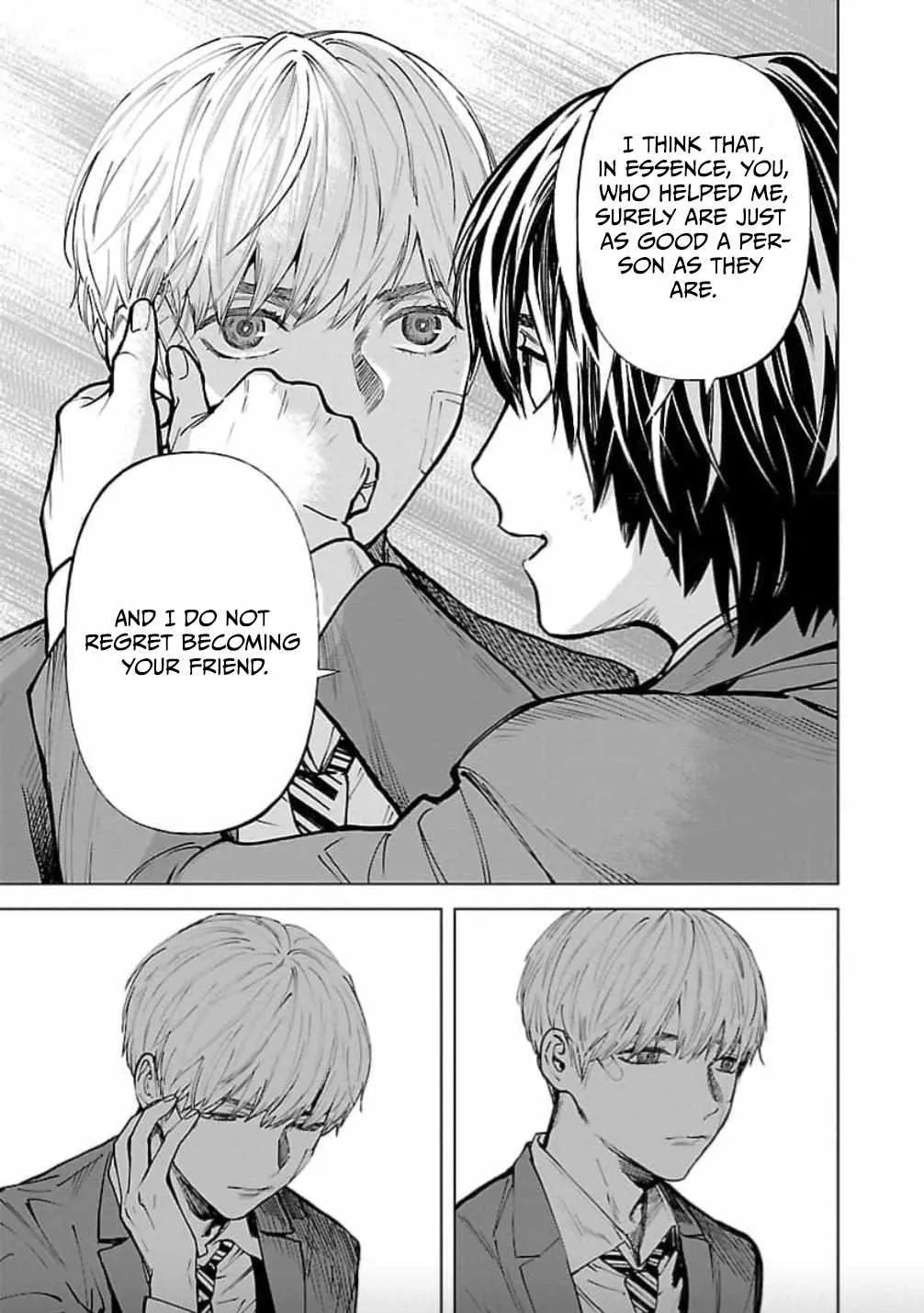 Jaa, Kimi no Kawari ni Korosou ka? Chapter 25 page 15 - 