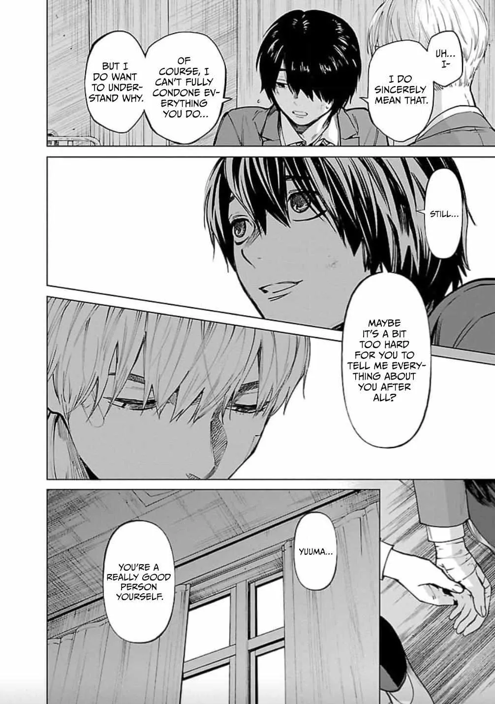 Jaa, Kimi no Kawari ni Korosou ka? Chapter 25 page 16 - 