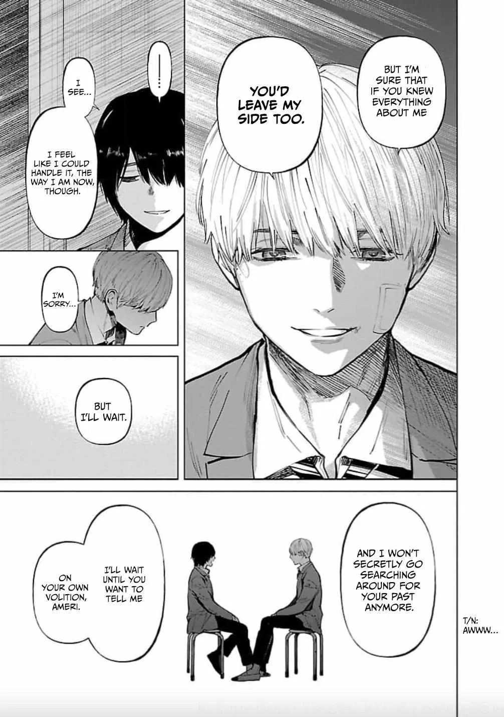 Jaa, Kimi no Kawari ni Korosou ka? Chapter 25 page 17 - 