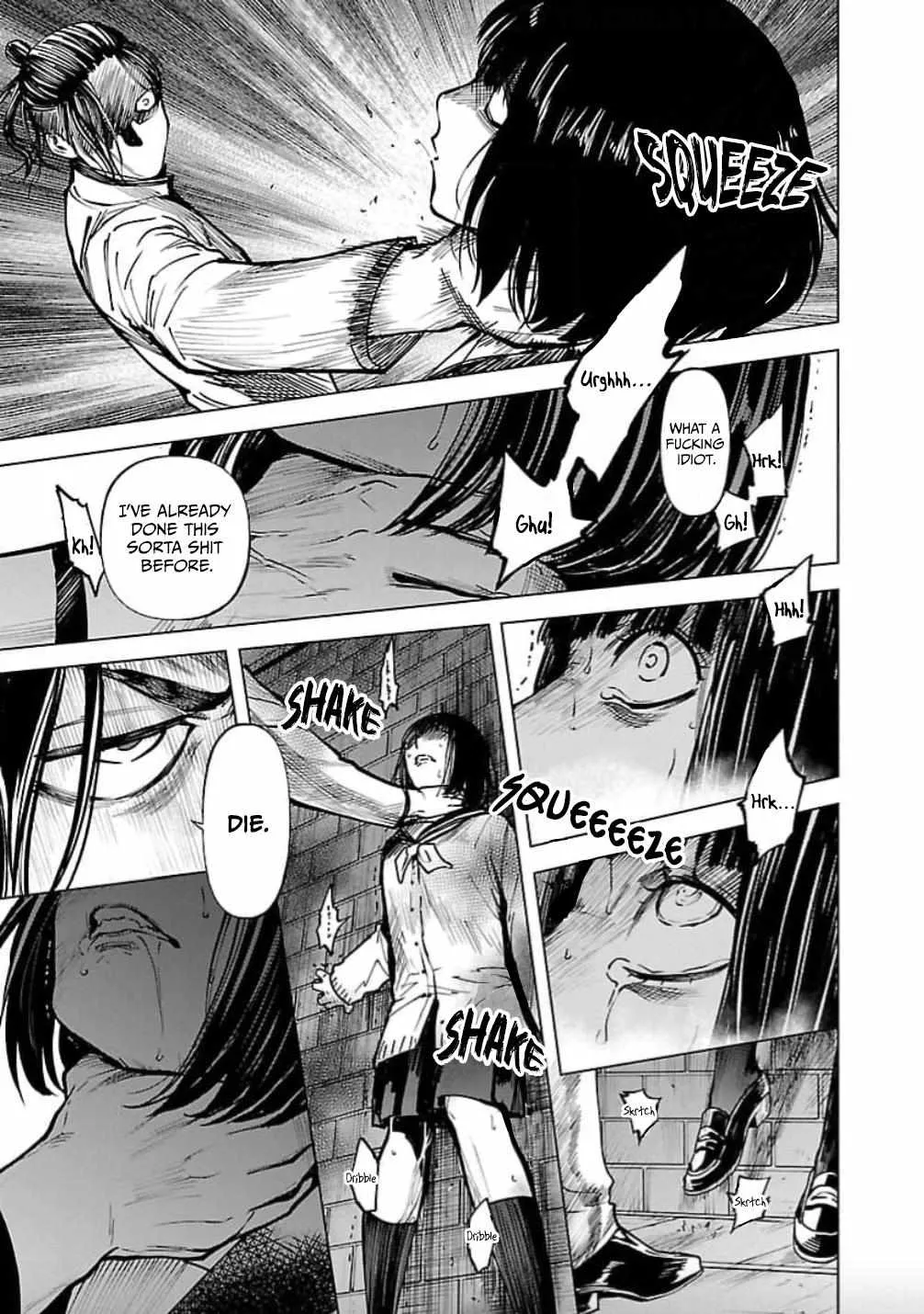 Jaa, Kimi no Kawari ni Korosou ka? Chapter 25 page 19 - 