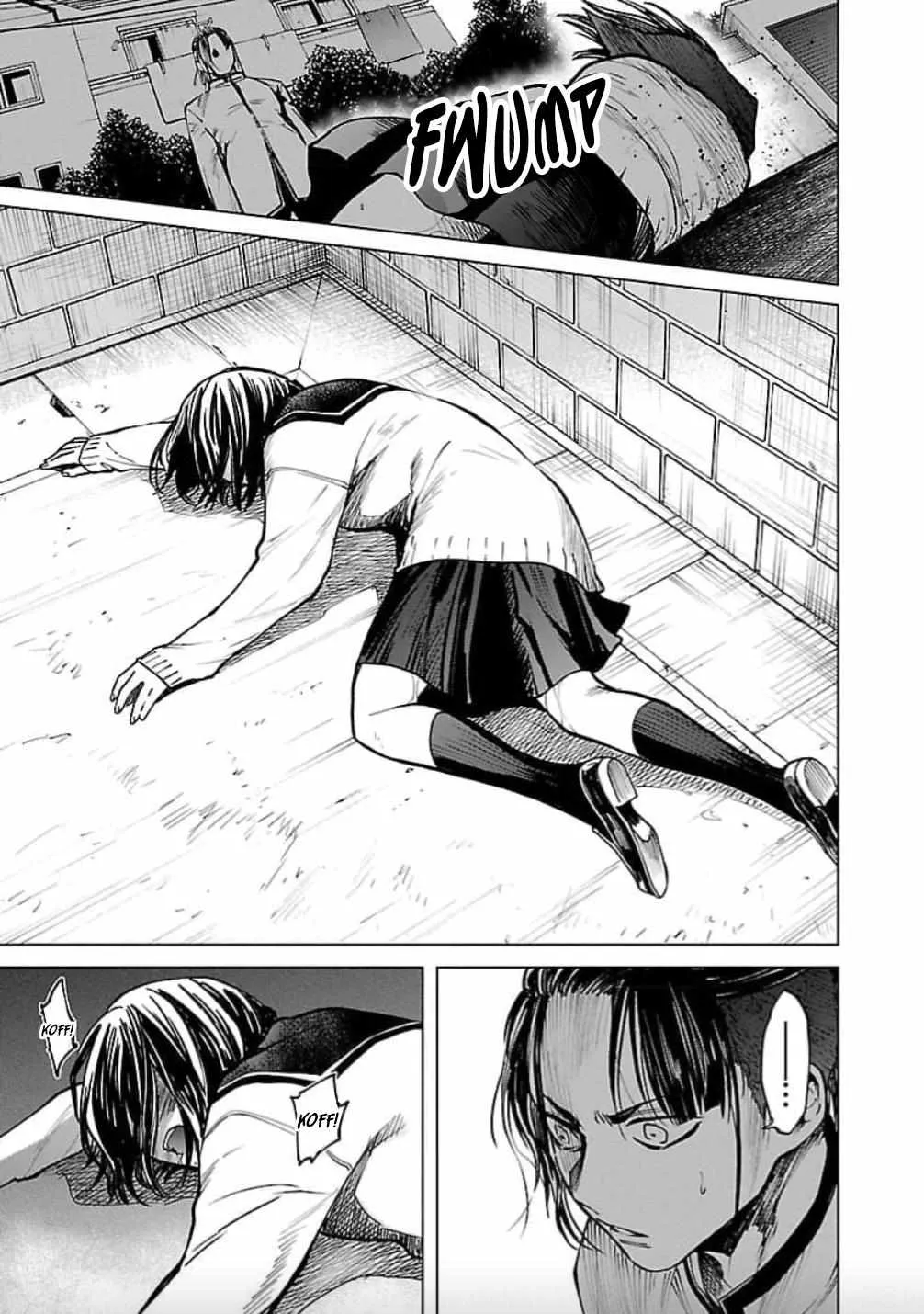 Jaa, Kimi no Kawari ni Korosou ka? Chapter 25 page 21 - 